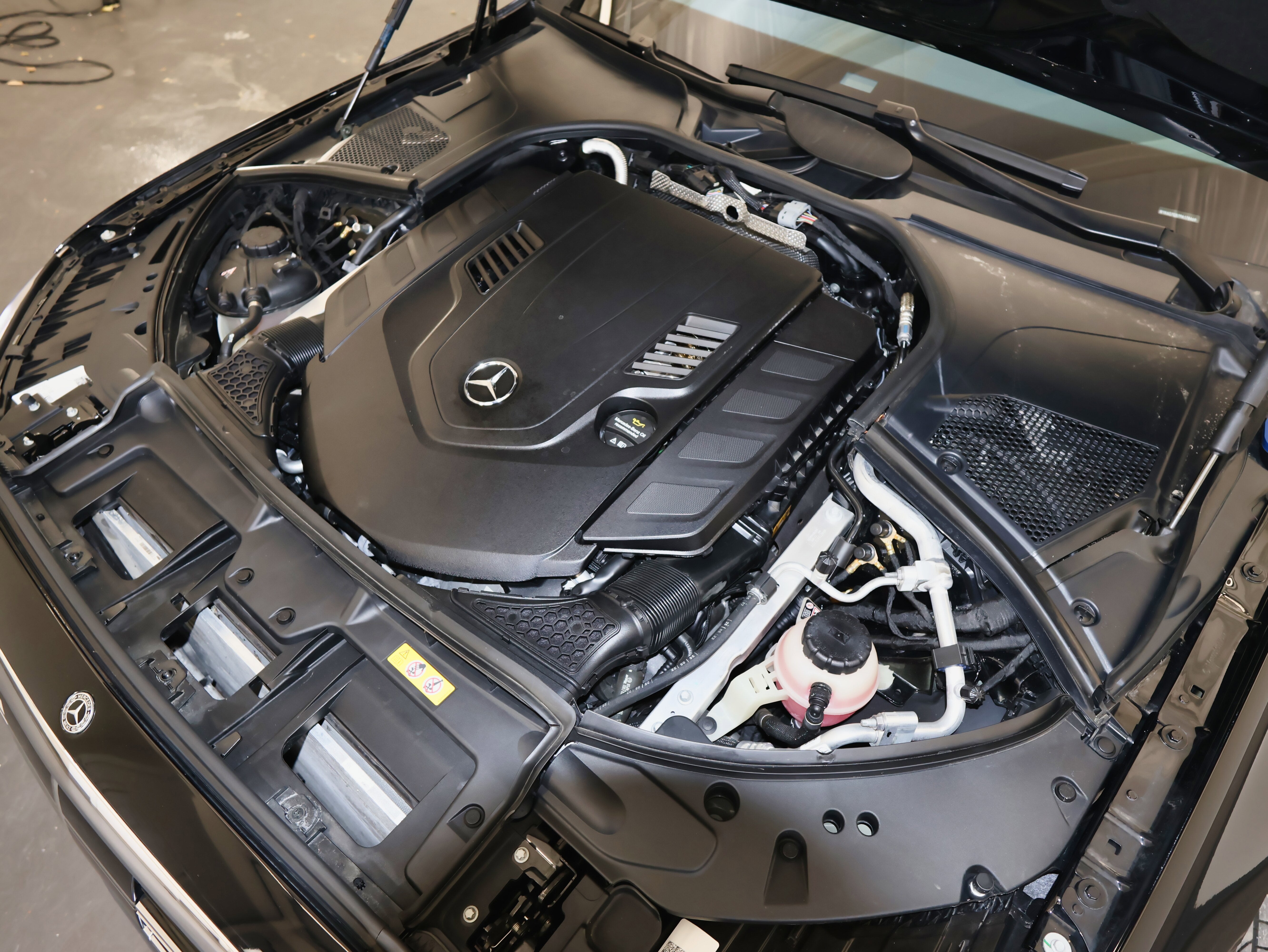 2023 Mercedes-Benz S-Class S 580