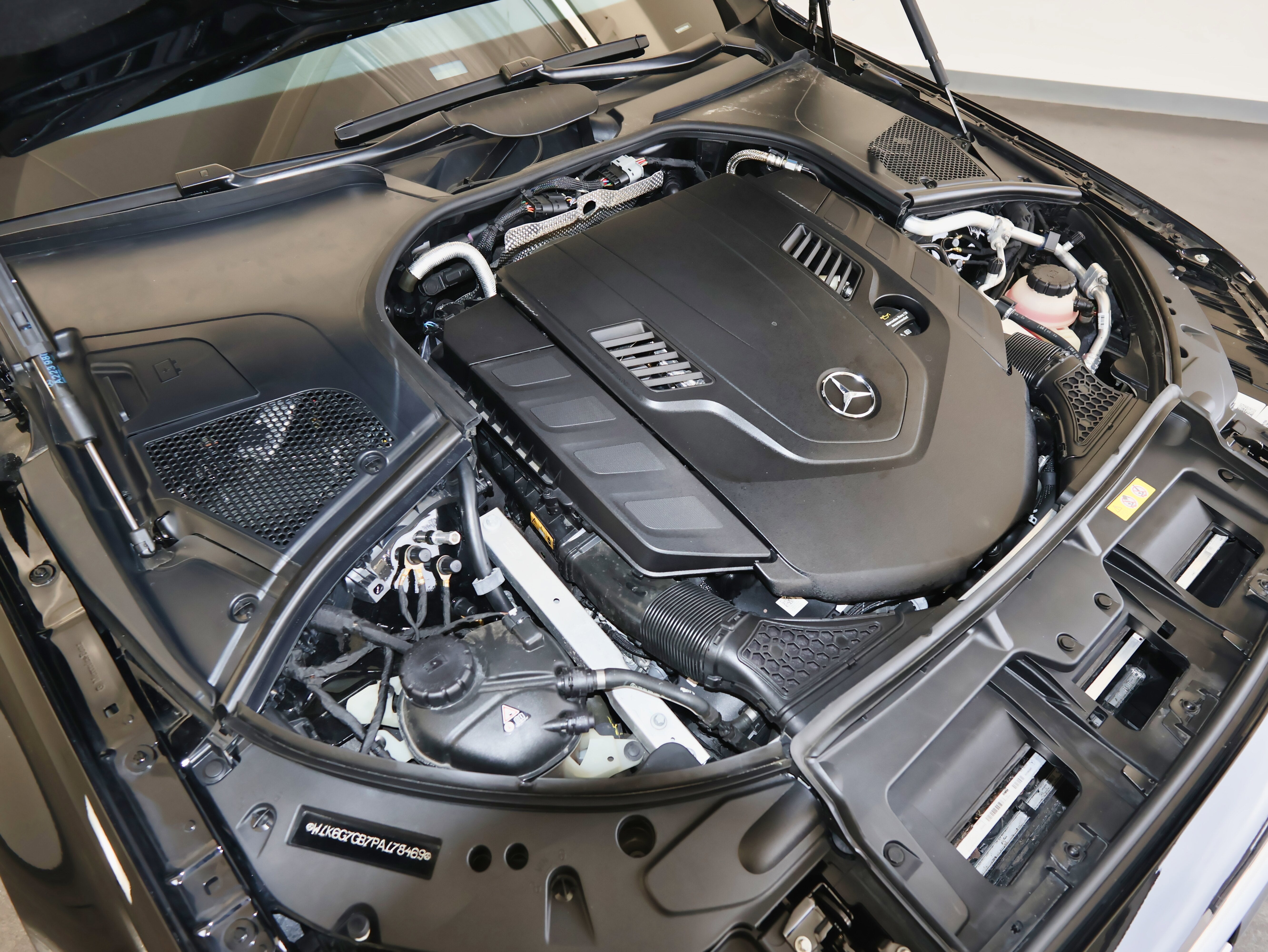 2023 Mercedes-Benz S-Class S 580