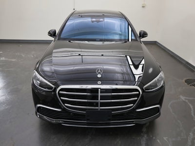 2023 Mercedes-Benz S-Class S 580