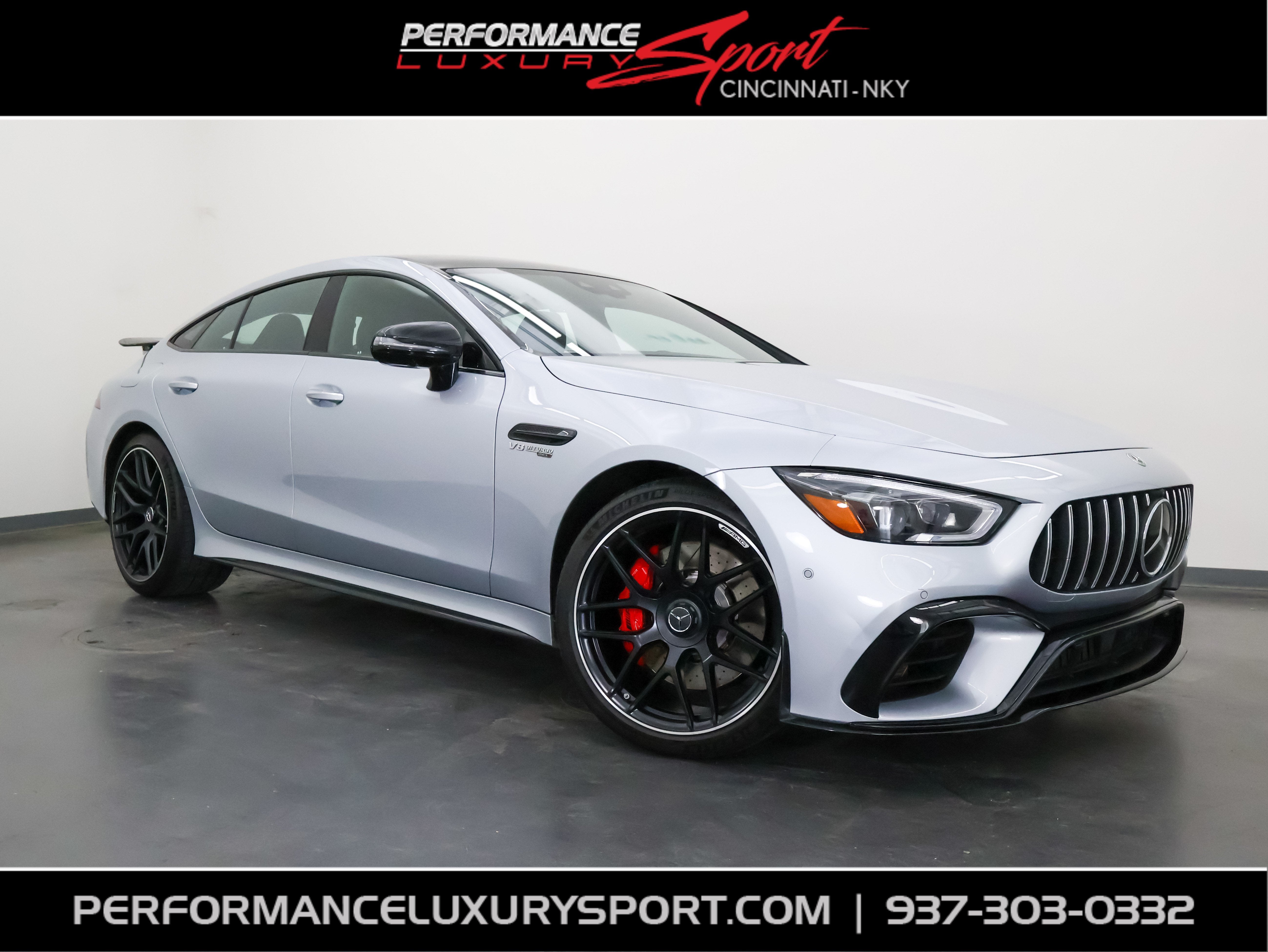 2021 Mercedes-Benz AMG® GT AMG® GT 63