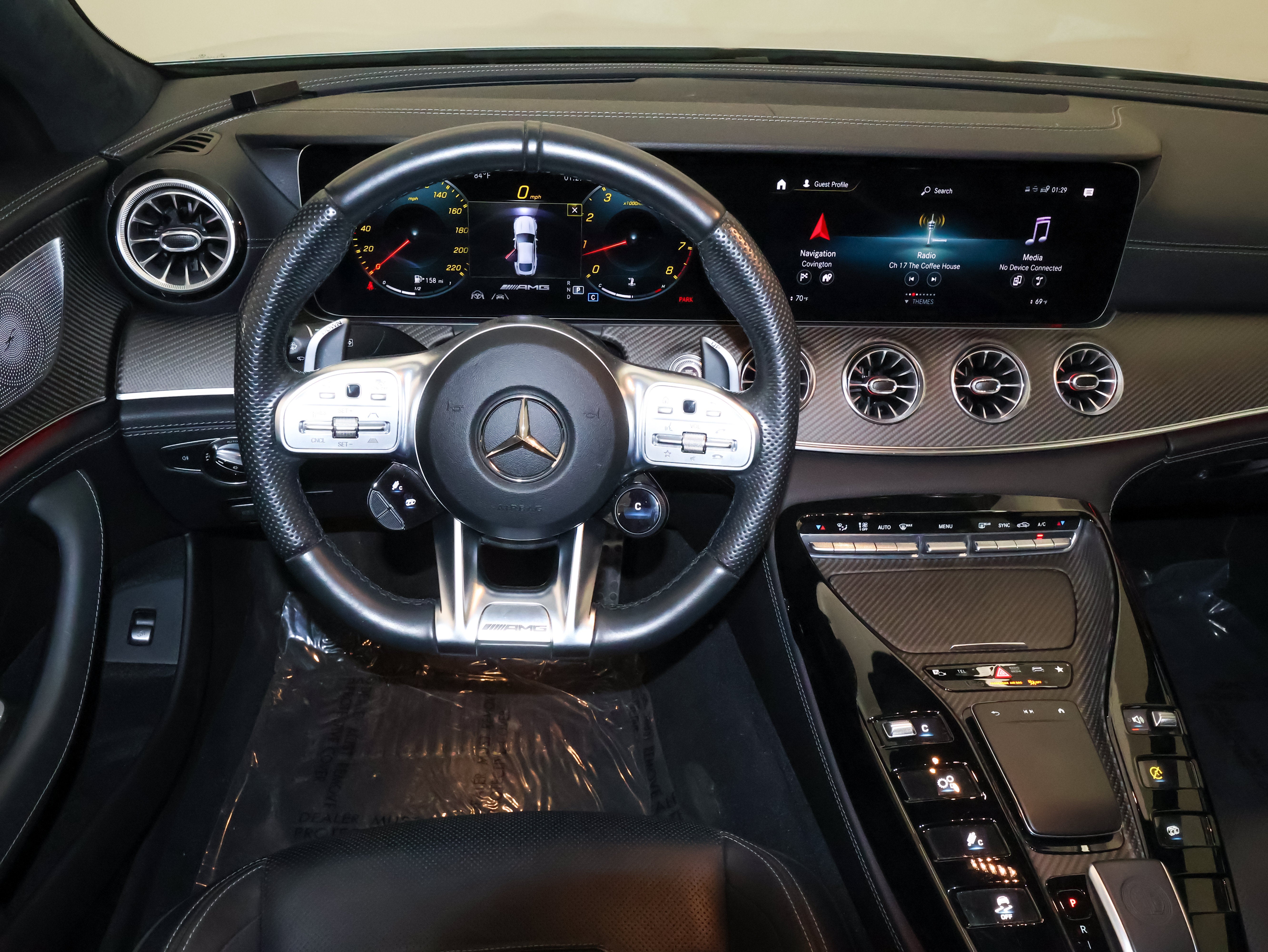 2021 Mercedes-Benz AMG® GT AMG® GT 63