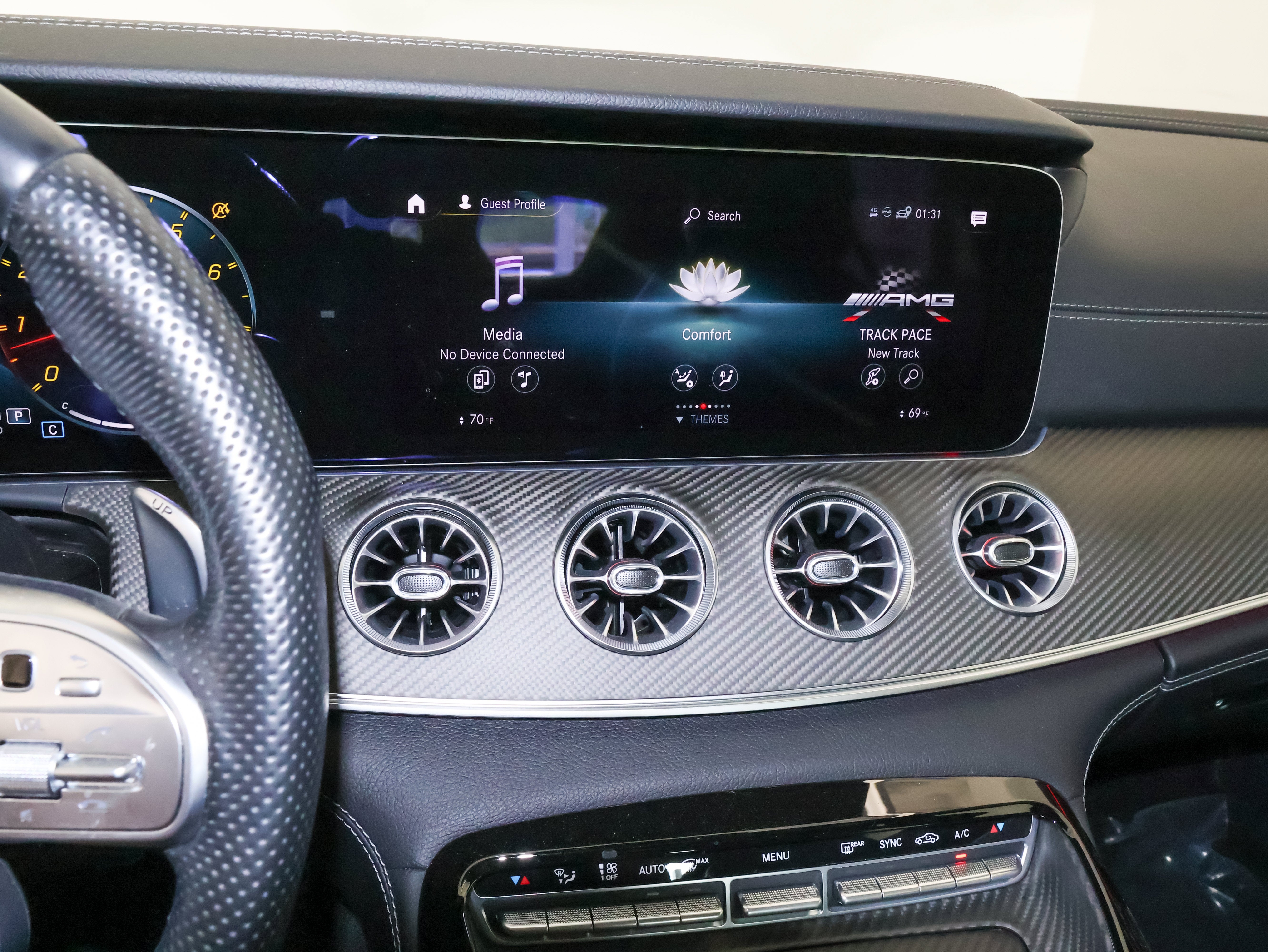 2021 Mercedes-Benz AMG® GT AMG® GT 63
