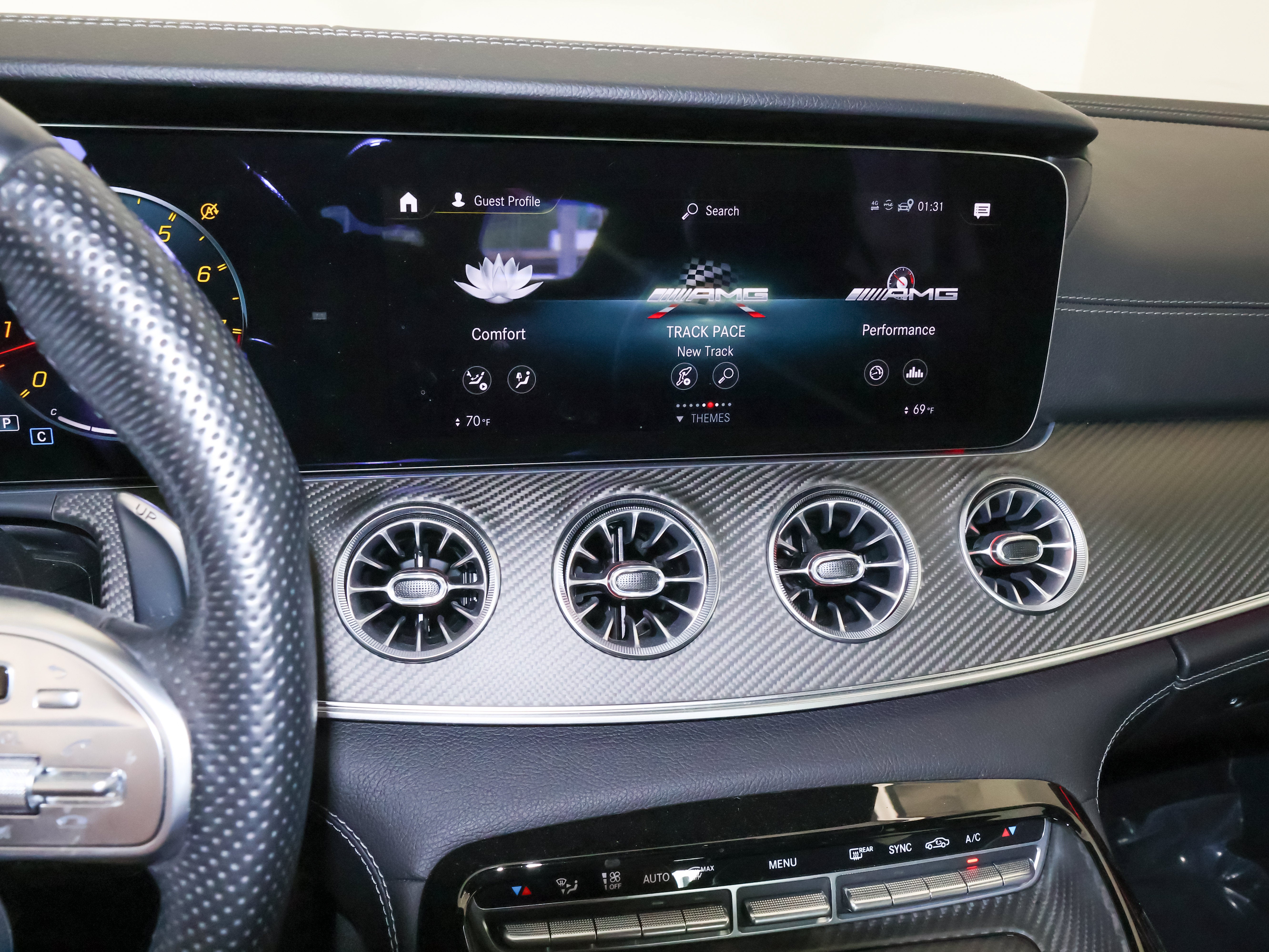 2021 Mercedes-Benz AMG® GT AMG® GT 63