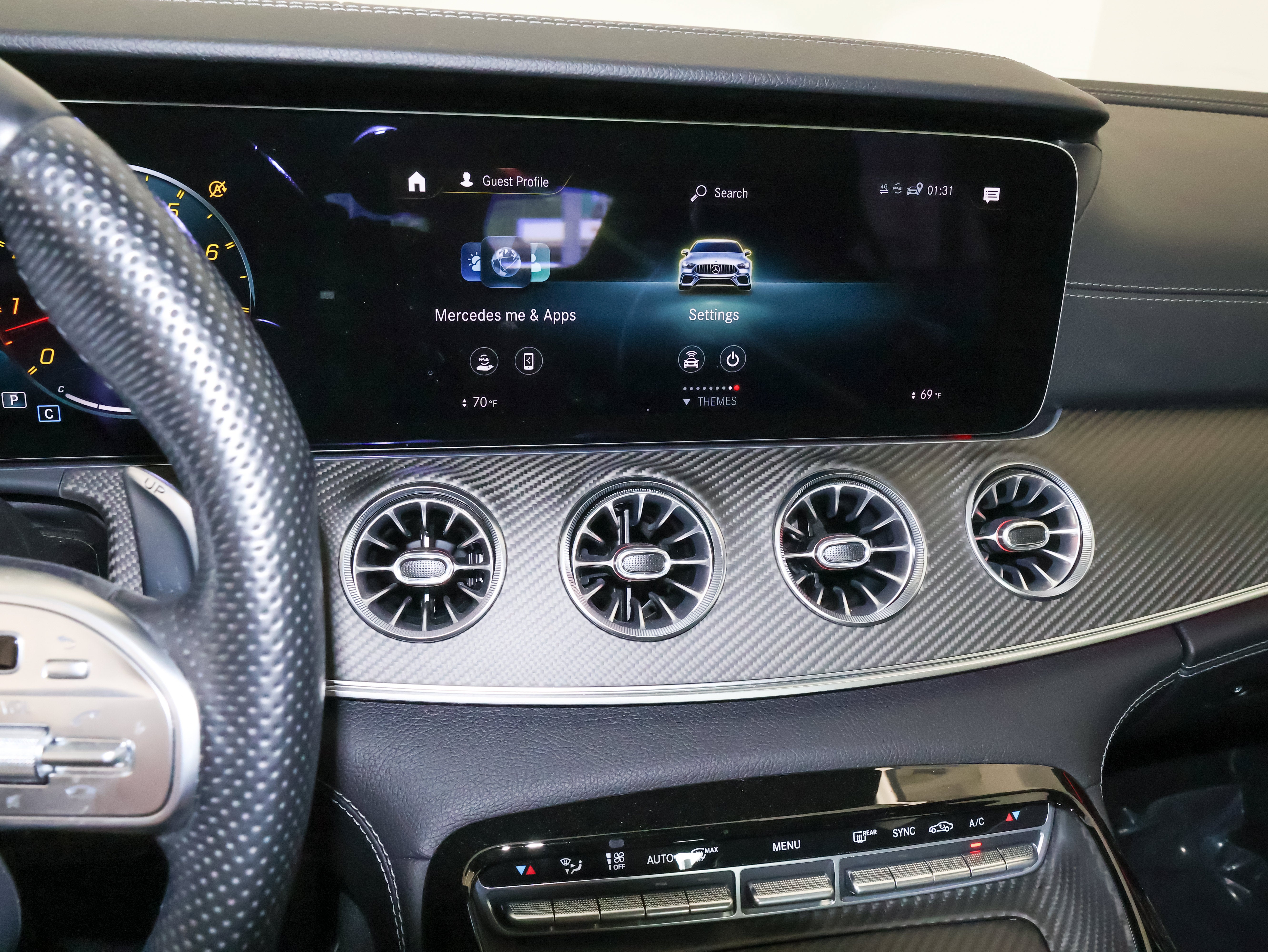 2021 Mercedes-Benz AMG® GT AMG® GT 63