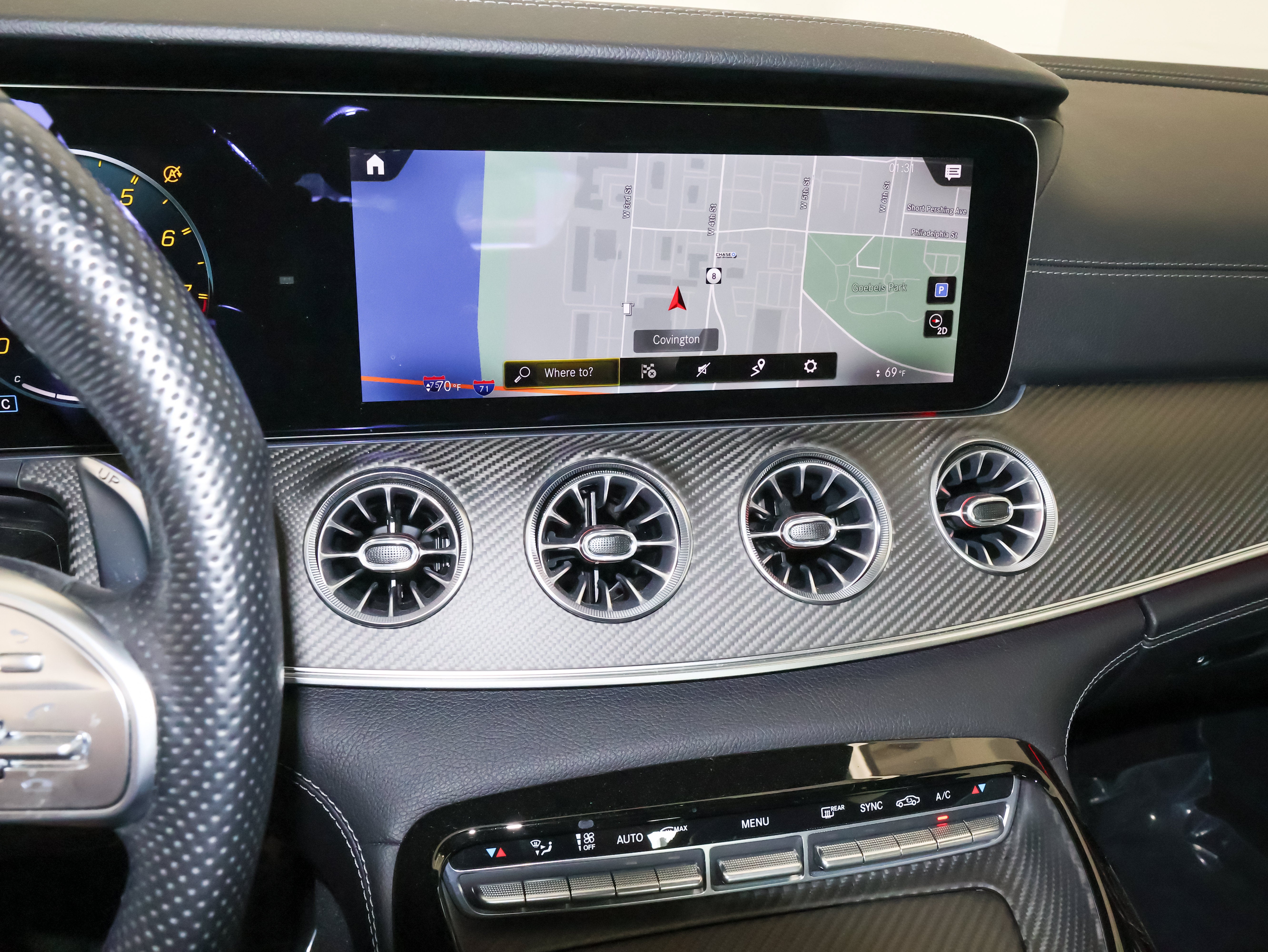 2021 Mercedes-Benz AMG® GT AMG® GT 63