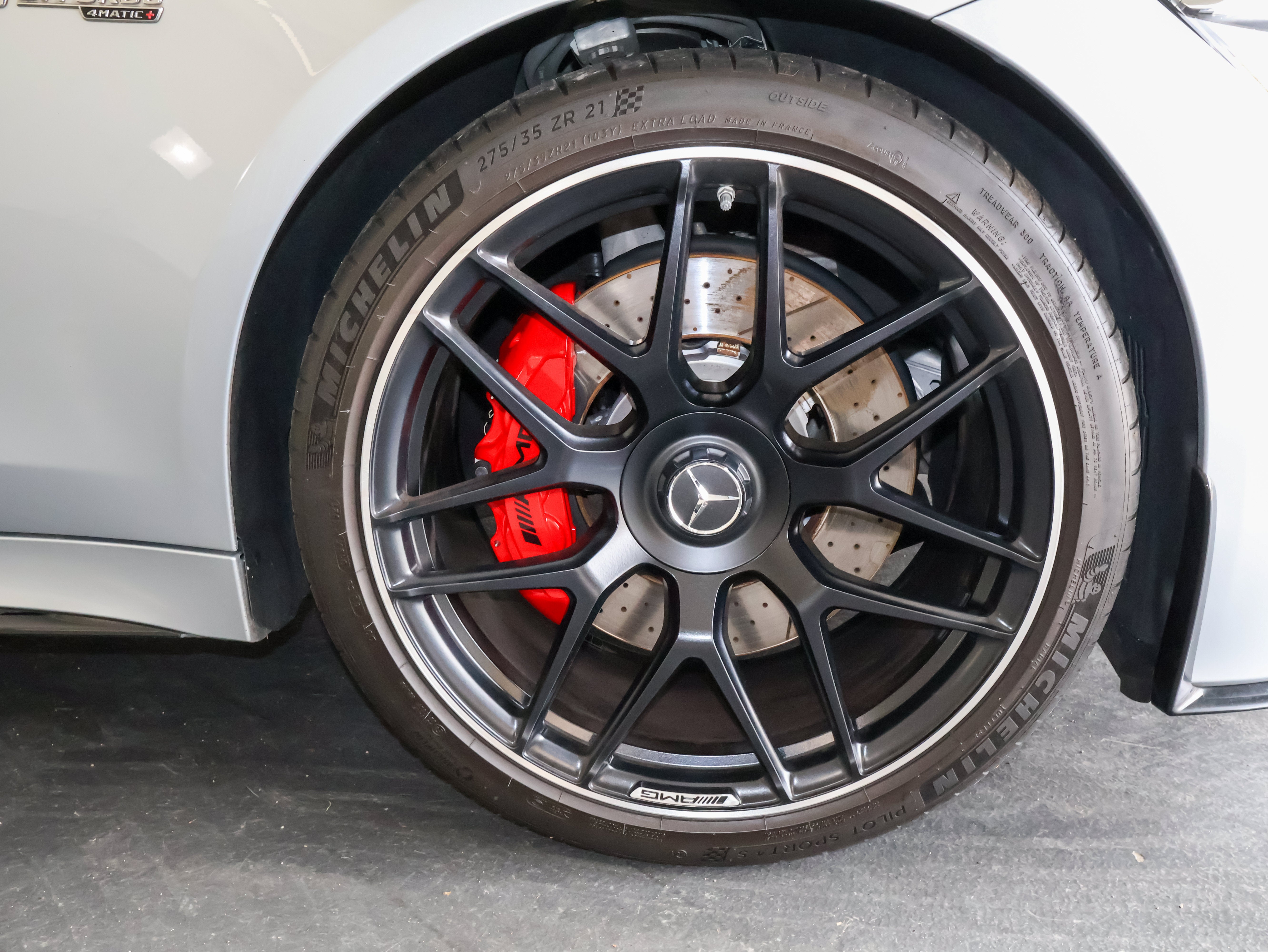 2021 Mercedes-Benz AMG® GT AMG® GT 63