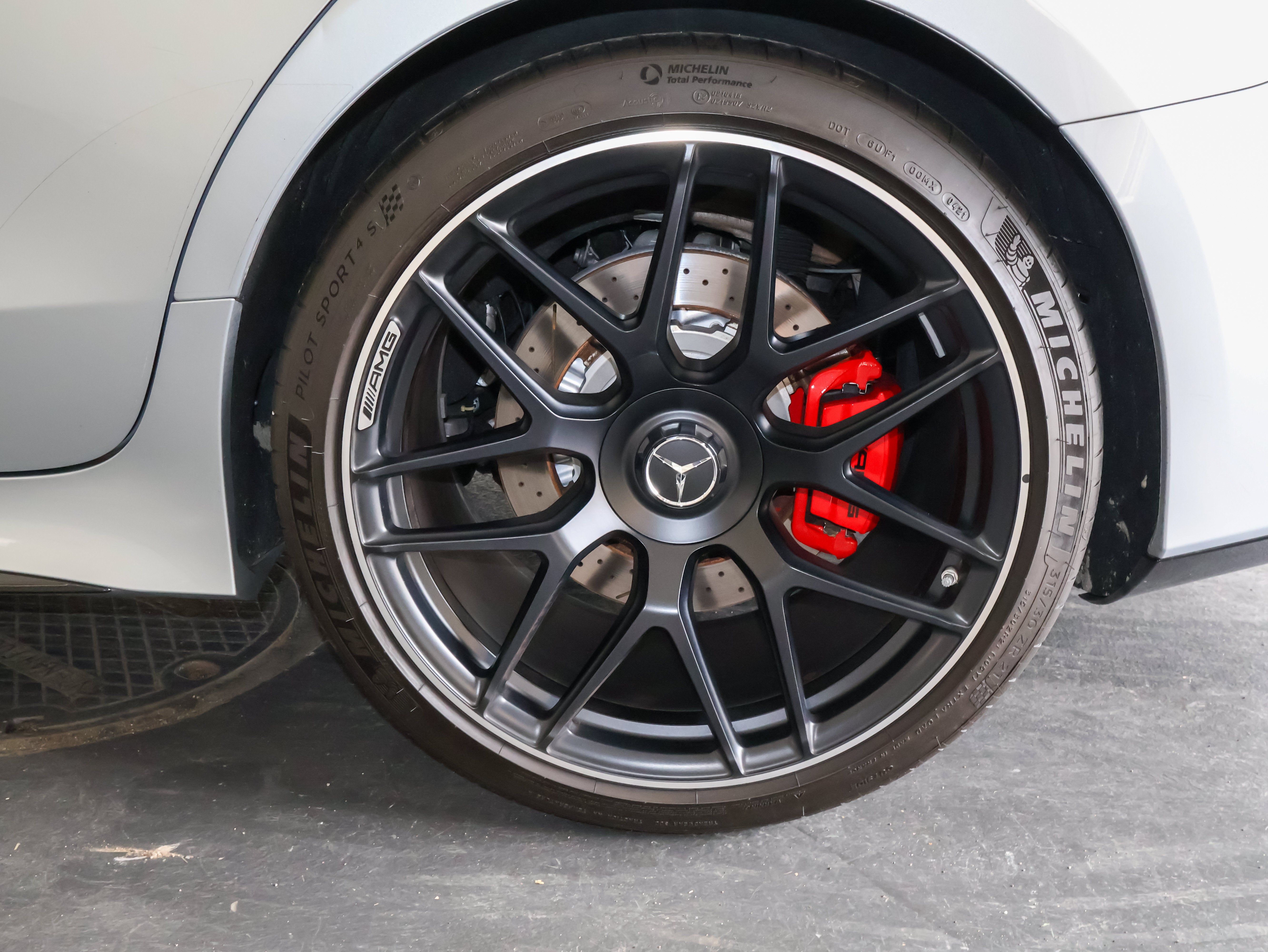 2021 Mercedes-Benz AMG® GT AMG® GT 63