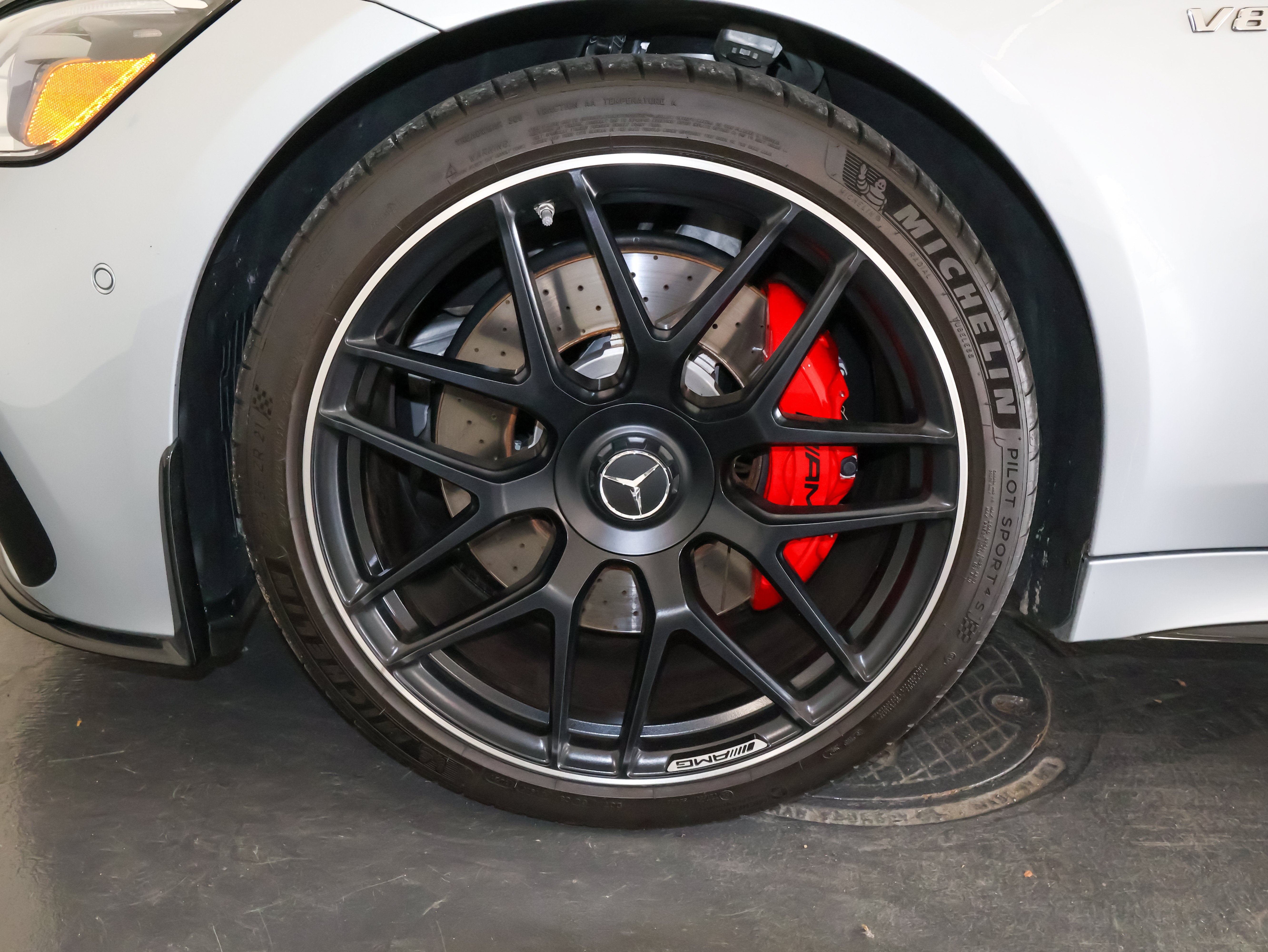 2021 Mercedes-Benz AMG® GT AMG® GT 63