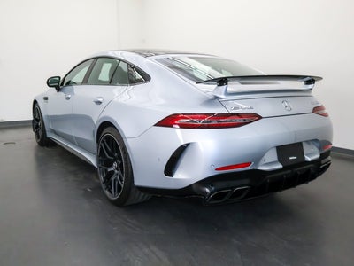 2021 Mercedes-Benz AMG® GT AMG® GT 63