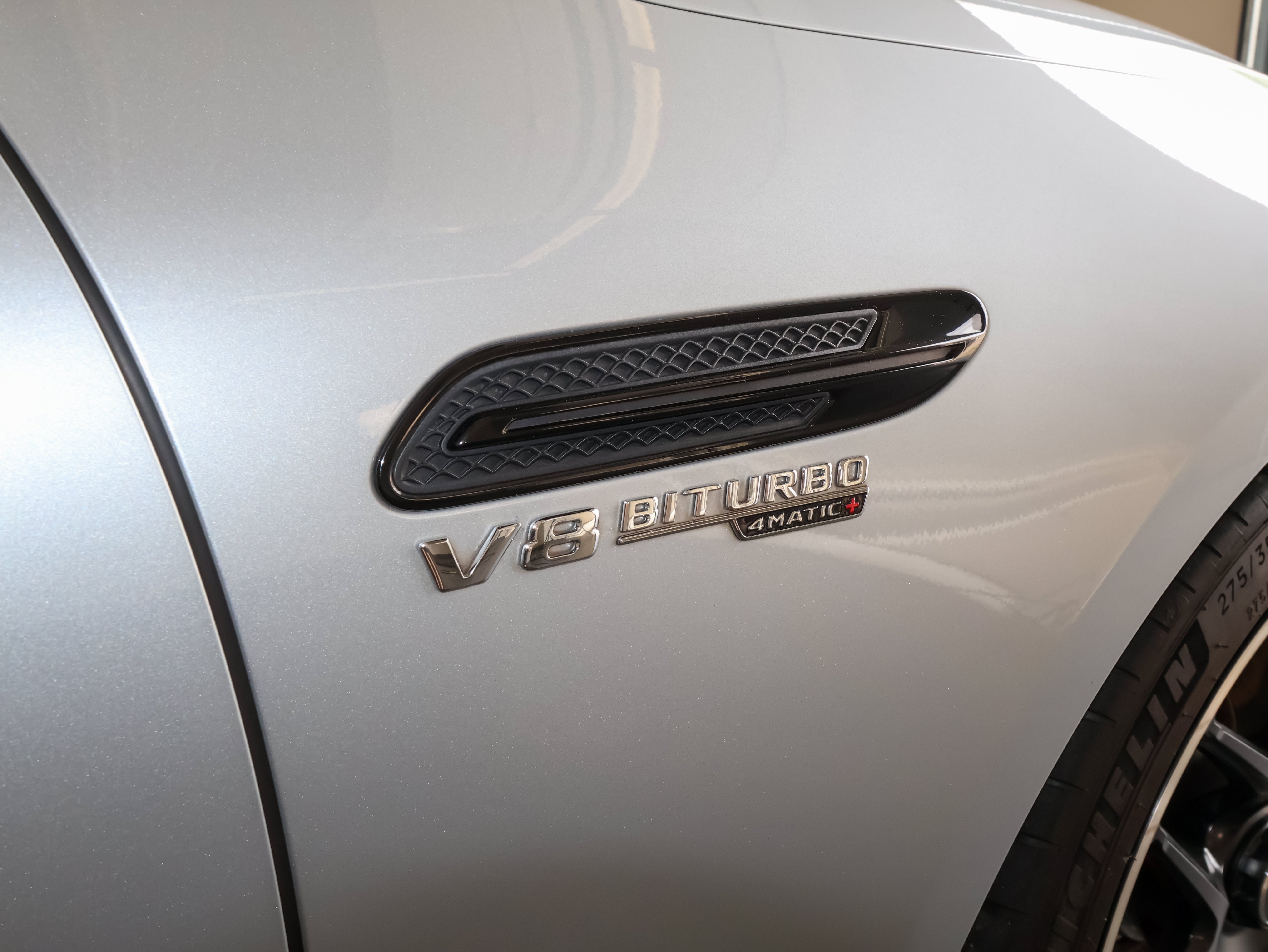 2021 Mercedes-Benz AMG® GT AMG® GT 63
