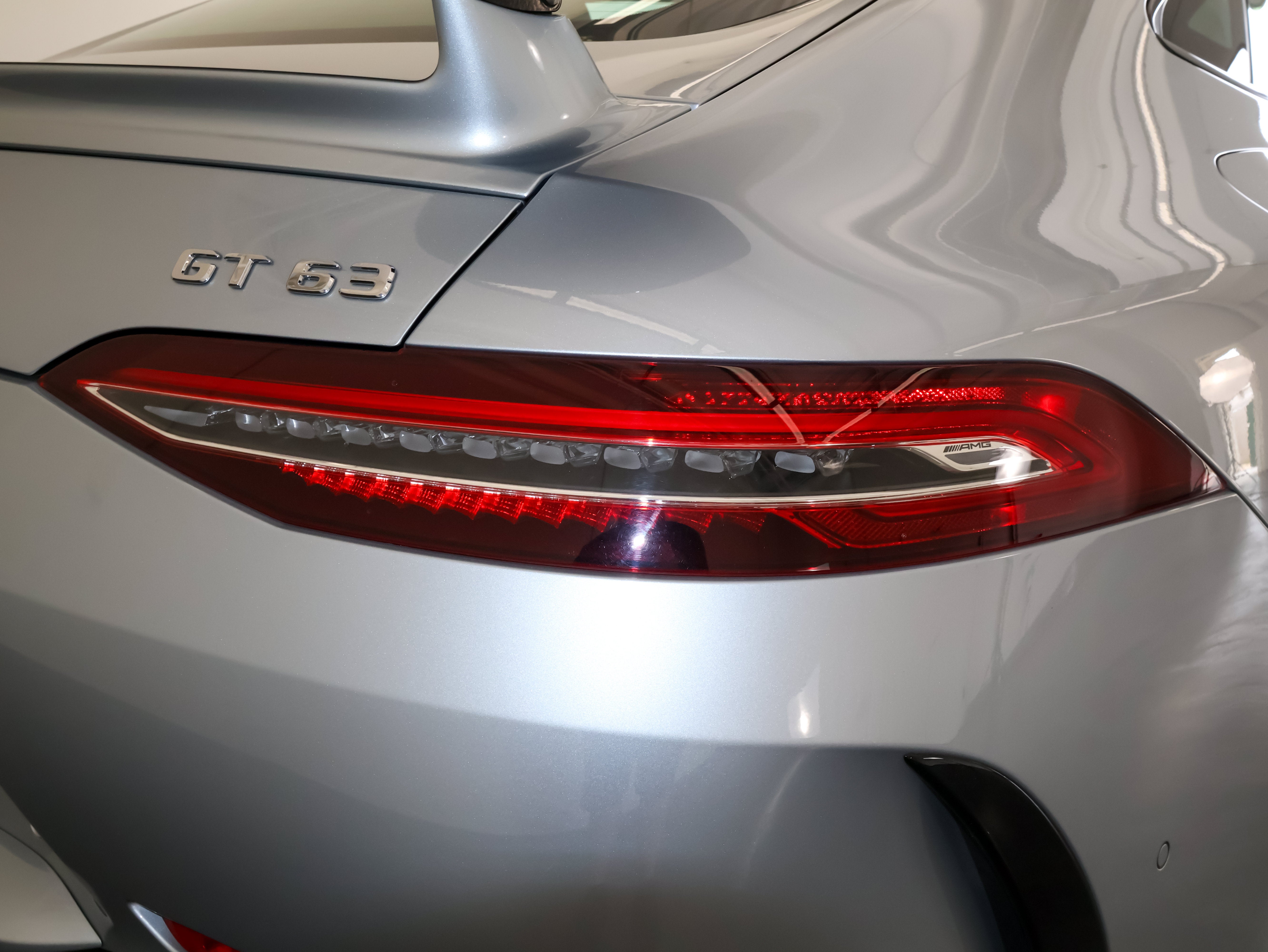 2021 Mercedes-Benz AMG® GT AMG® GT 63