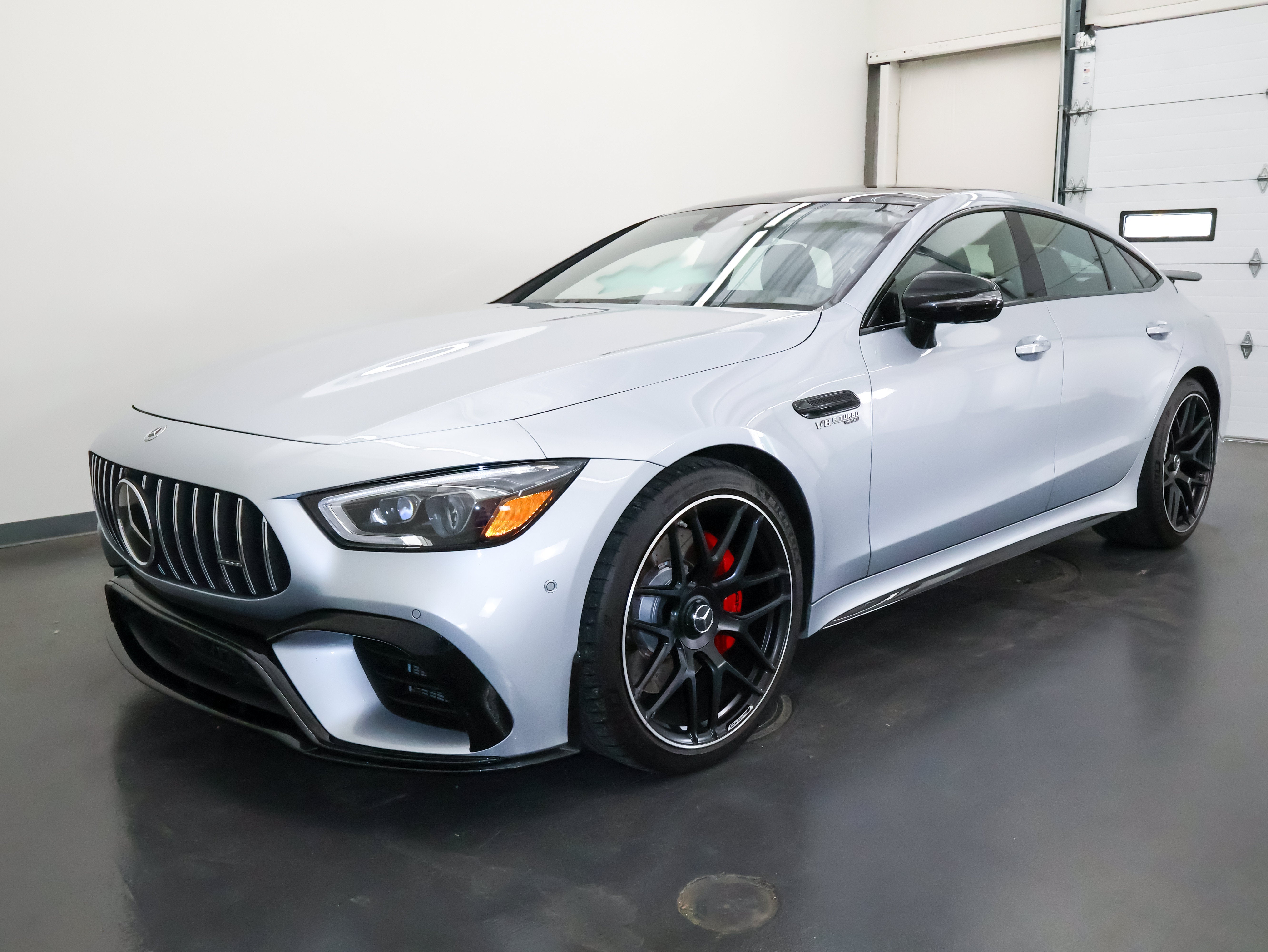 2021 Mercedes-Benz AMG® GT AMG® GT 63