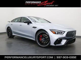 2021 Mercedes-Benz AMG® GT AMG® GT 63