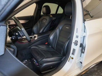 2020 Mercedes-Benz C-Class AMG® C 63