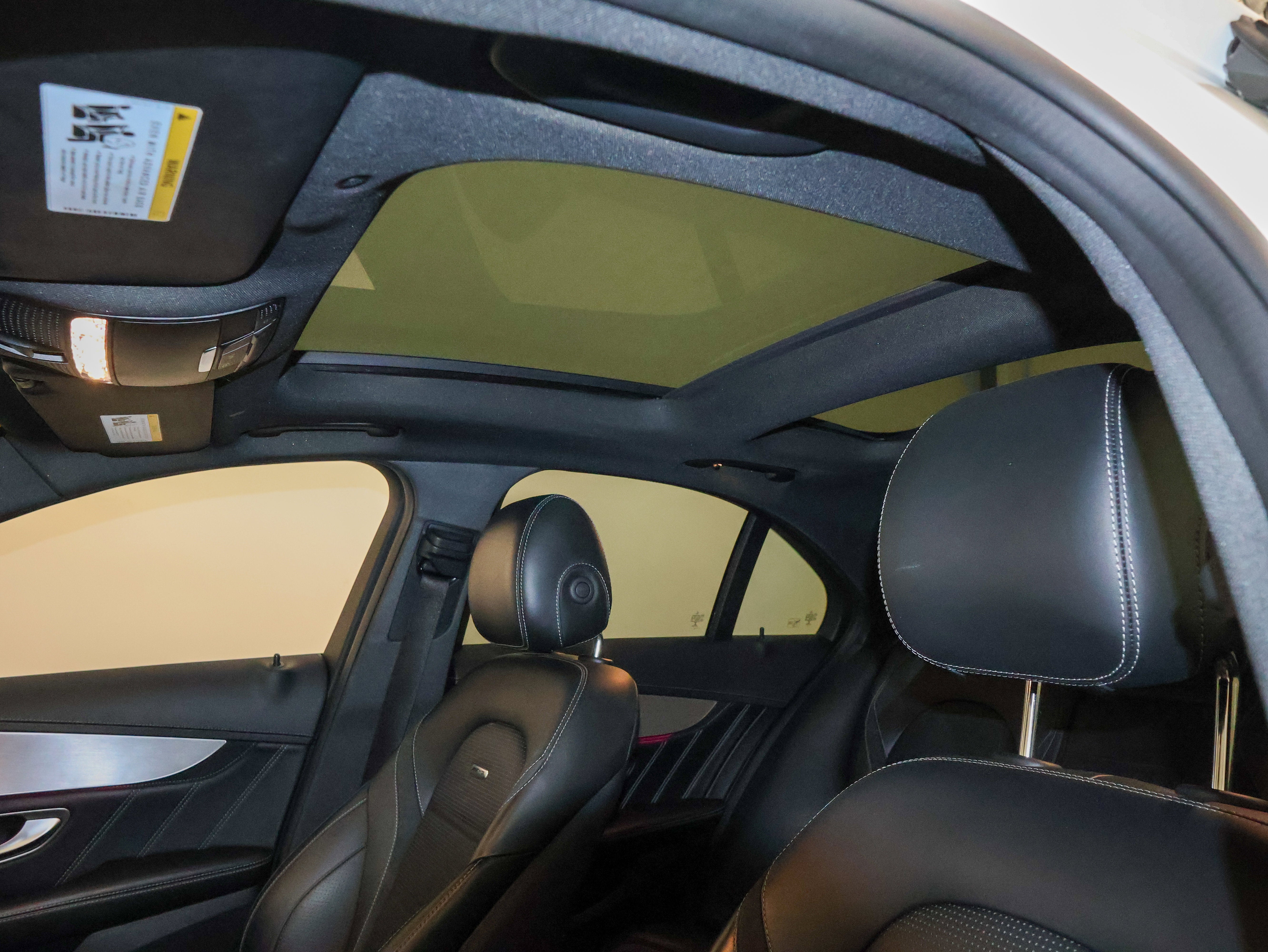 2020 Mercedes-Benz C-Class AMG® C 63