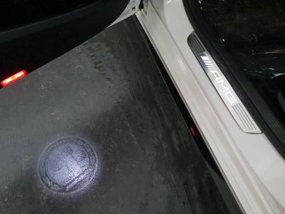 2020 Mercedes-Benz C-Class AMG® C 63