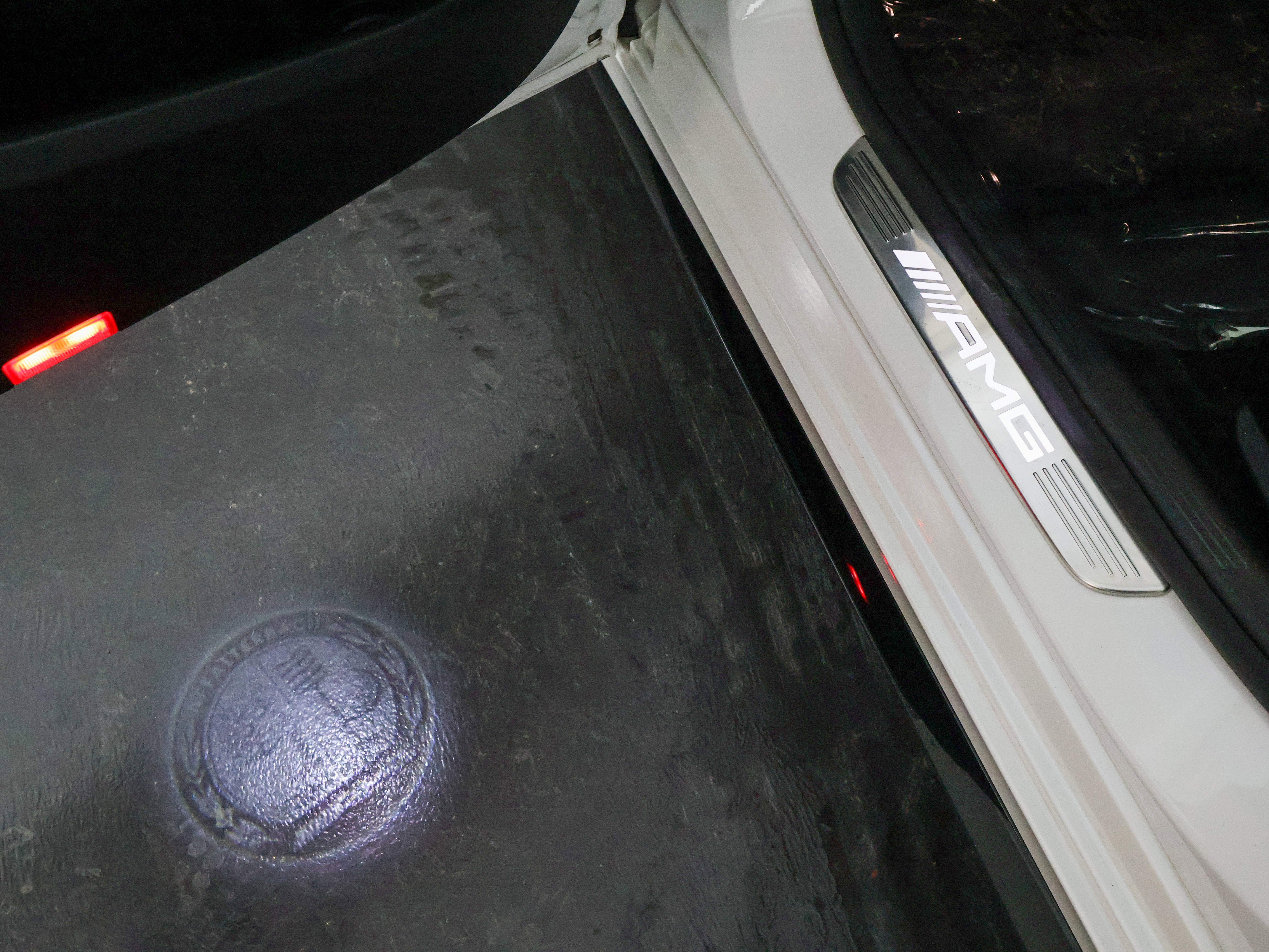 2020 Mercedes-Benz C-Class AMG® C 63