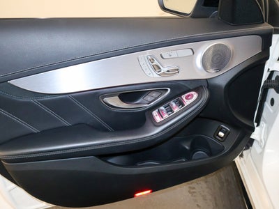 2020 Mercedes-Benz C-Class AMG® C 63