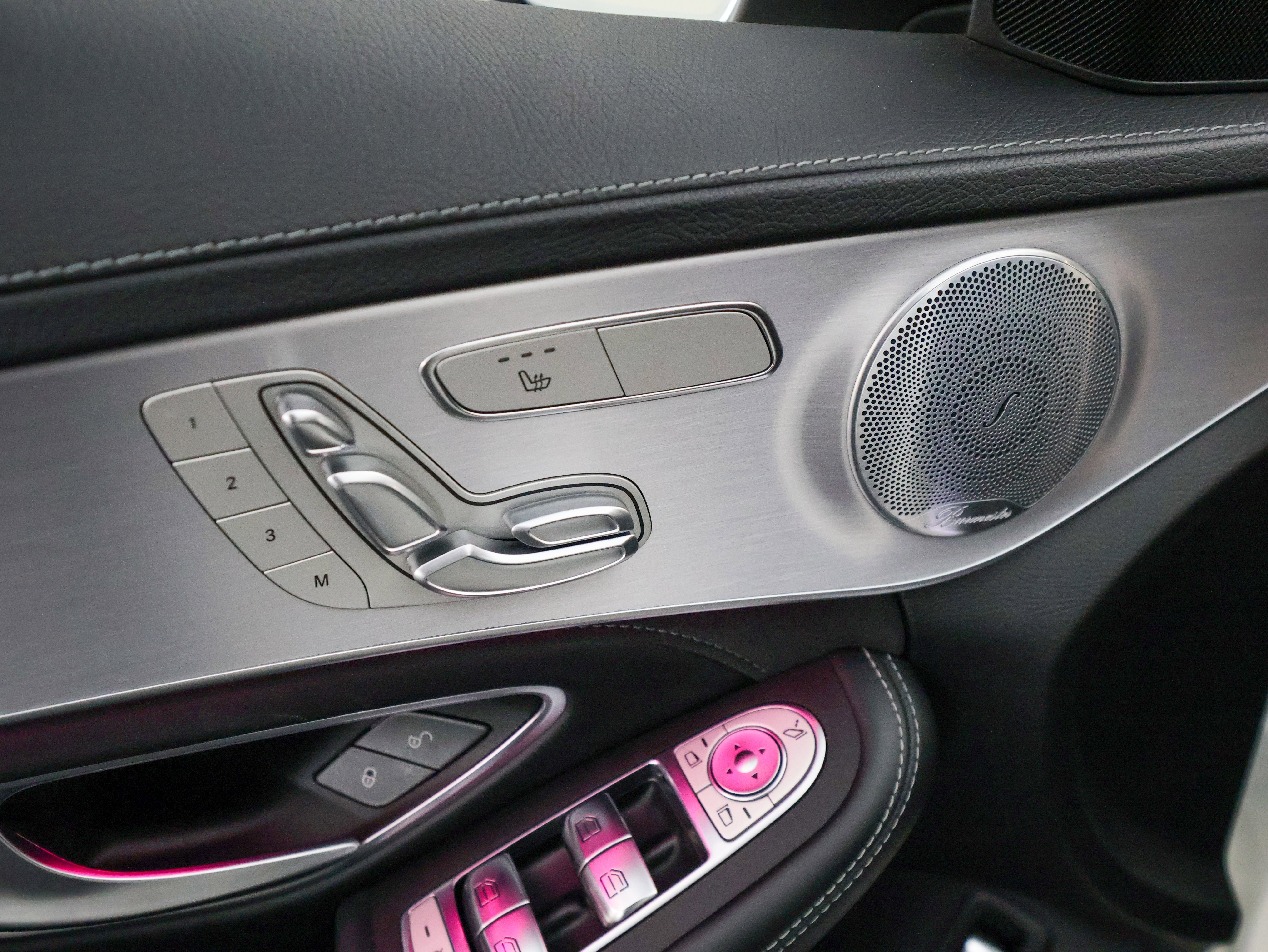 2020 Mercedes-Benz C-Class AMG® C 63