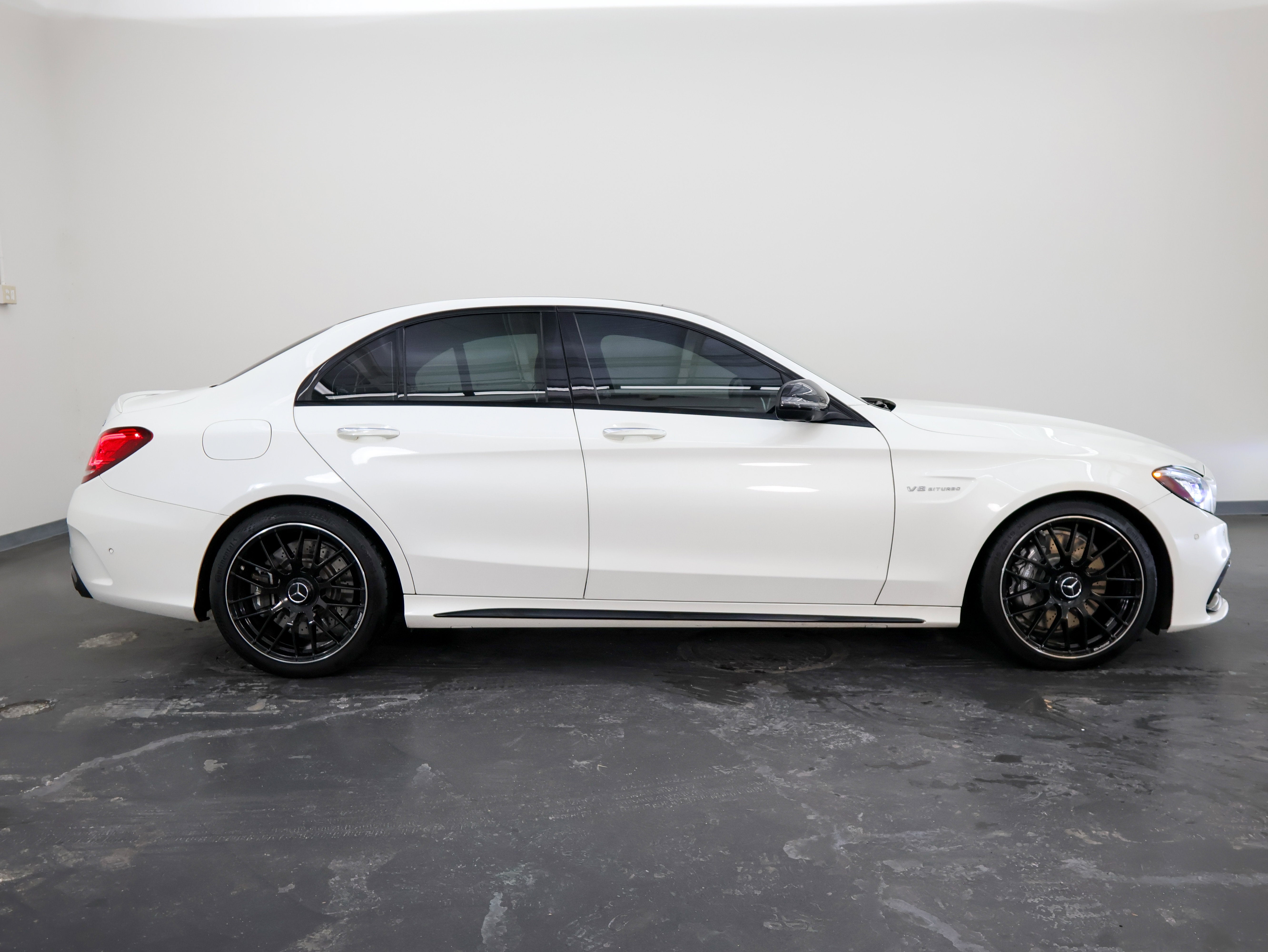 2020 Mercedes-Benz C-Class AMG® C 63