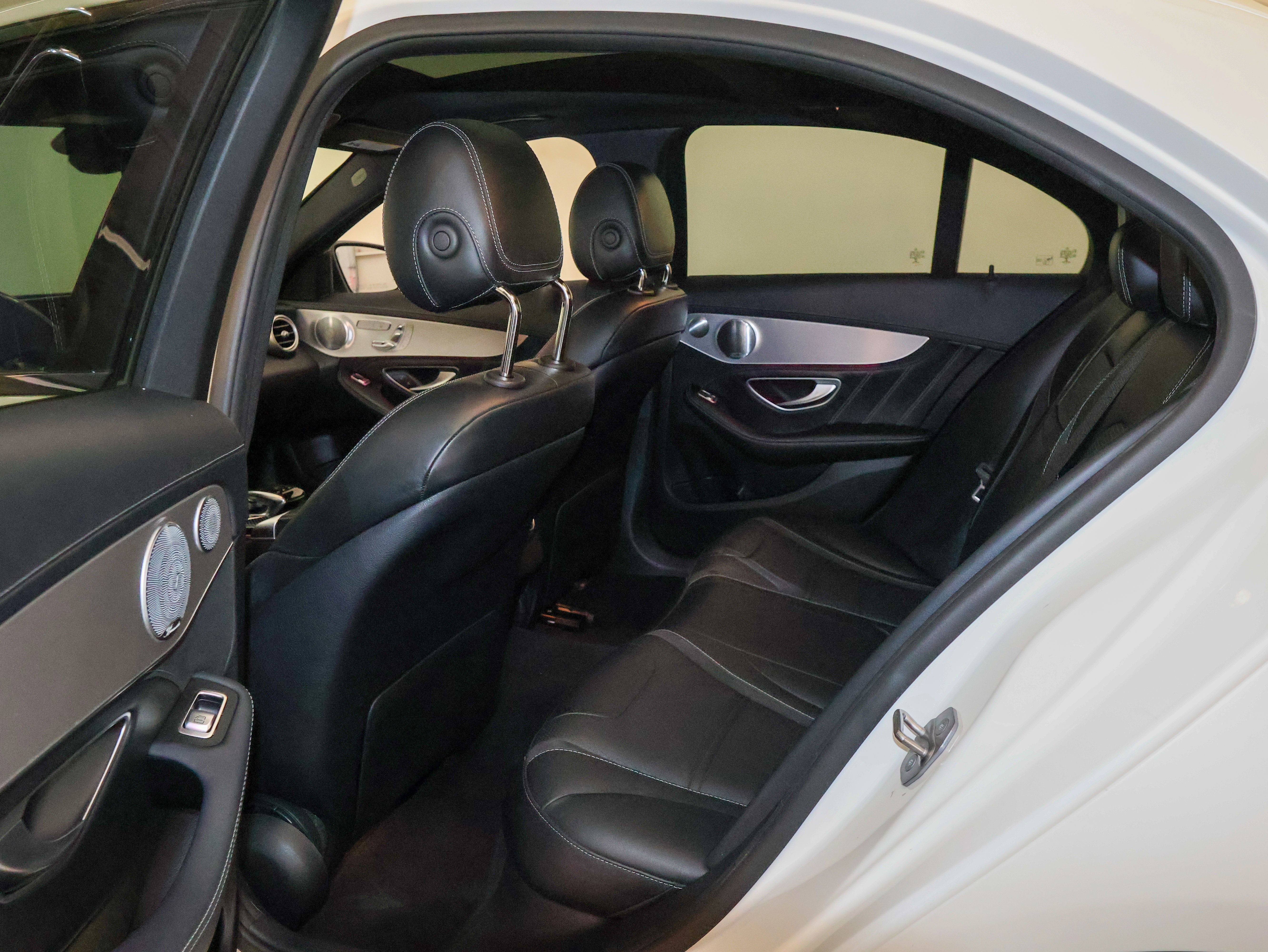 2020 Mercedes-Benz C-Class AMG® C 63