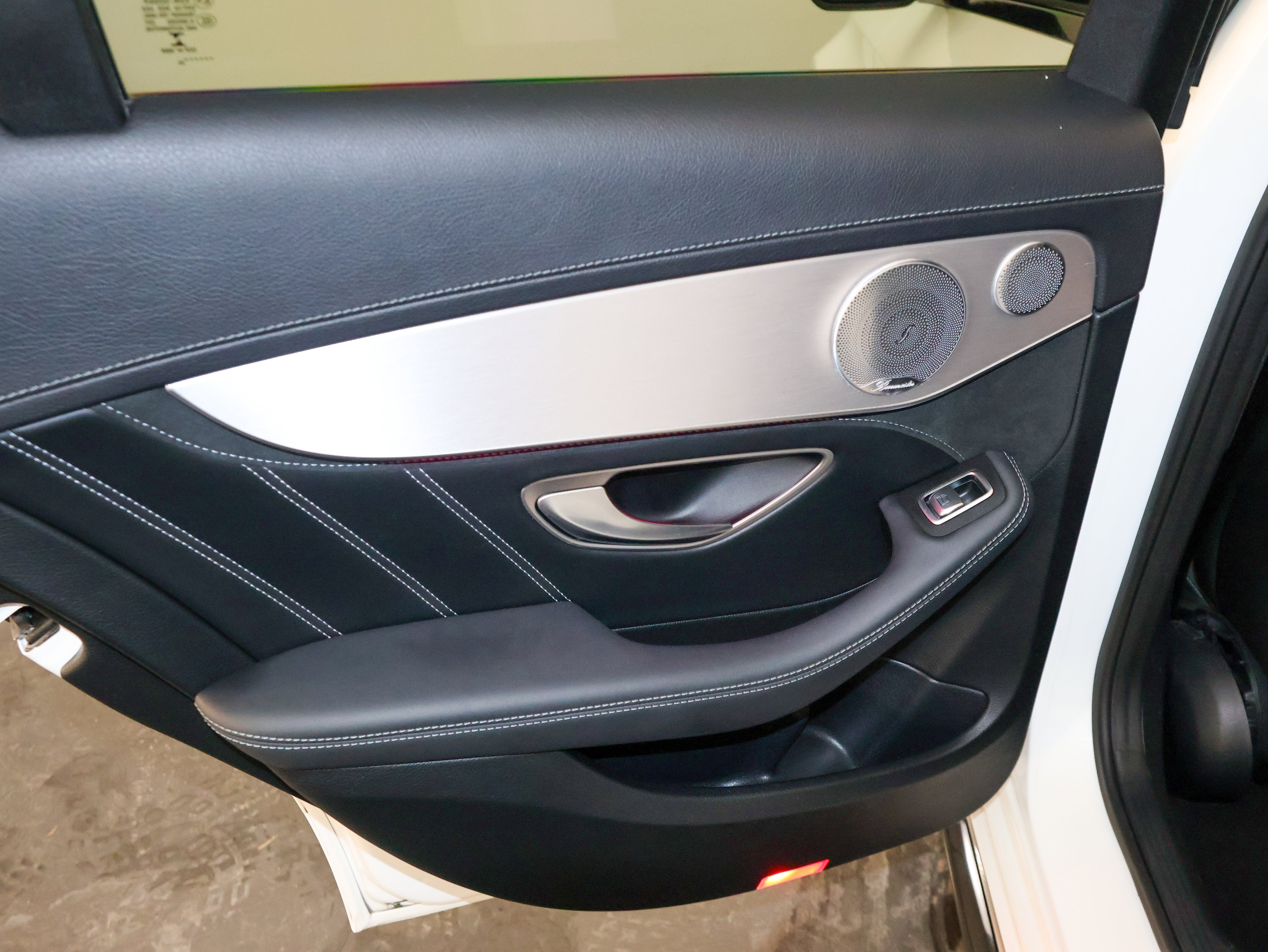 2020 Mercedes-Benz C-Class AMG® C 63