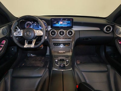 2020 Mercedes-Benz C-Class AMG® C 63