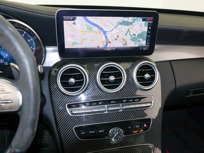 2020 Mercedes-Benz C-Class AMG® C 63