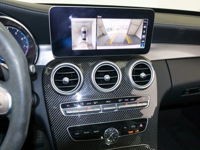 2020 Mercedes-Benz C-Class AMG® C 63