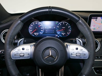 2020 Mercedes-Benz C-Class AMG® C 63