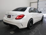 2020 Mercedes-Benz C-Class AMG® C 63