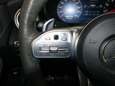 2020 Mercedes-Benz C-Class AMG® C 63