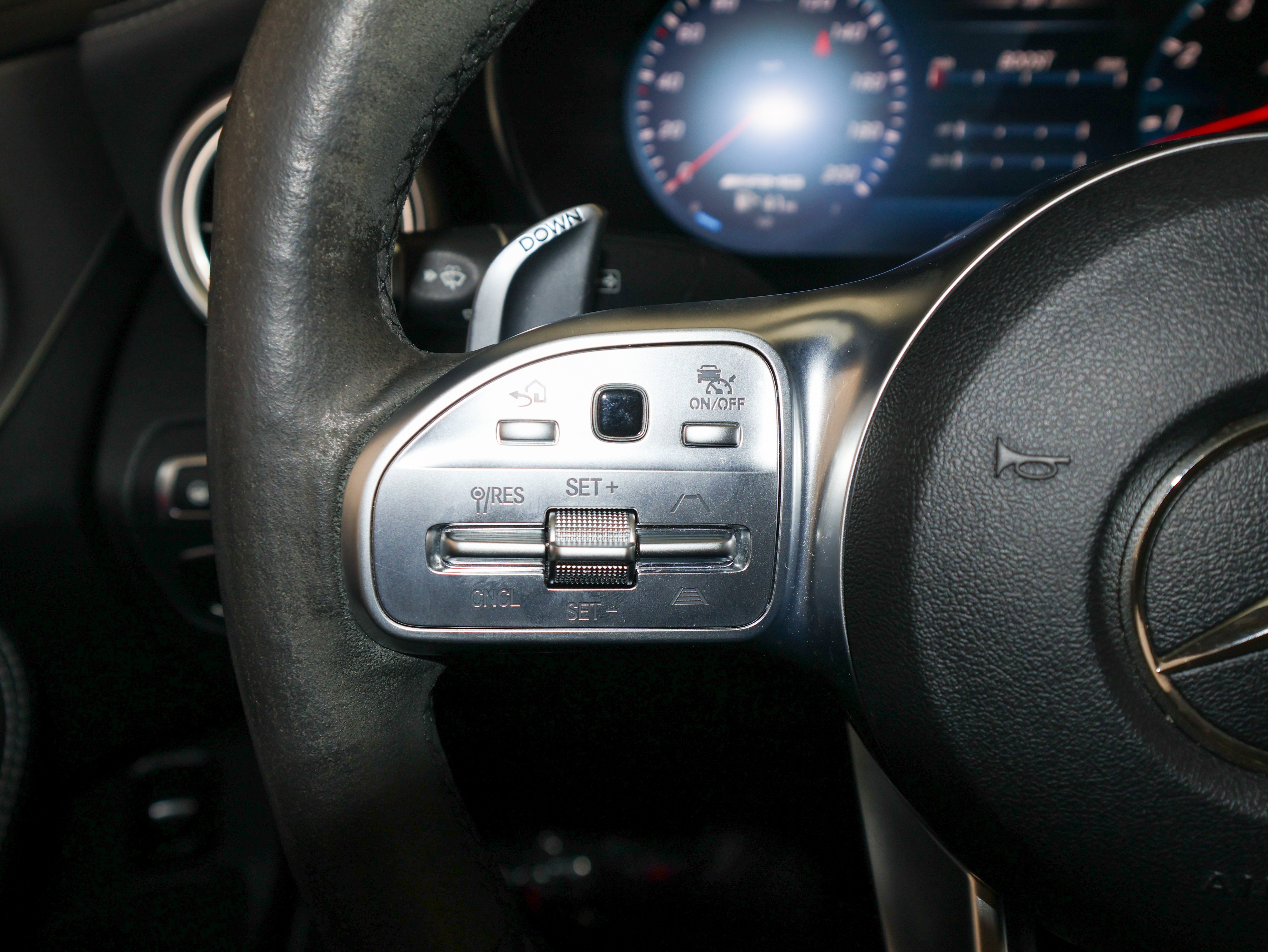 2020 Mercedes-Benz C-Class AMG® C 63