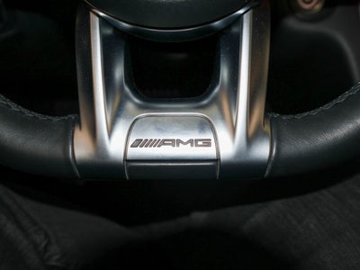 2020 Mercedes-Benz C-Class AMG® C 63