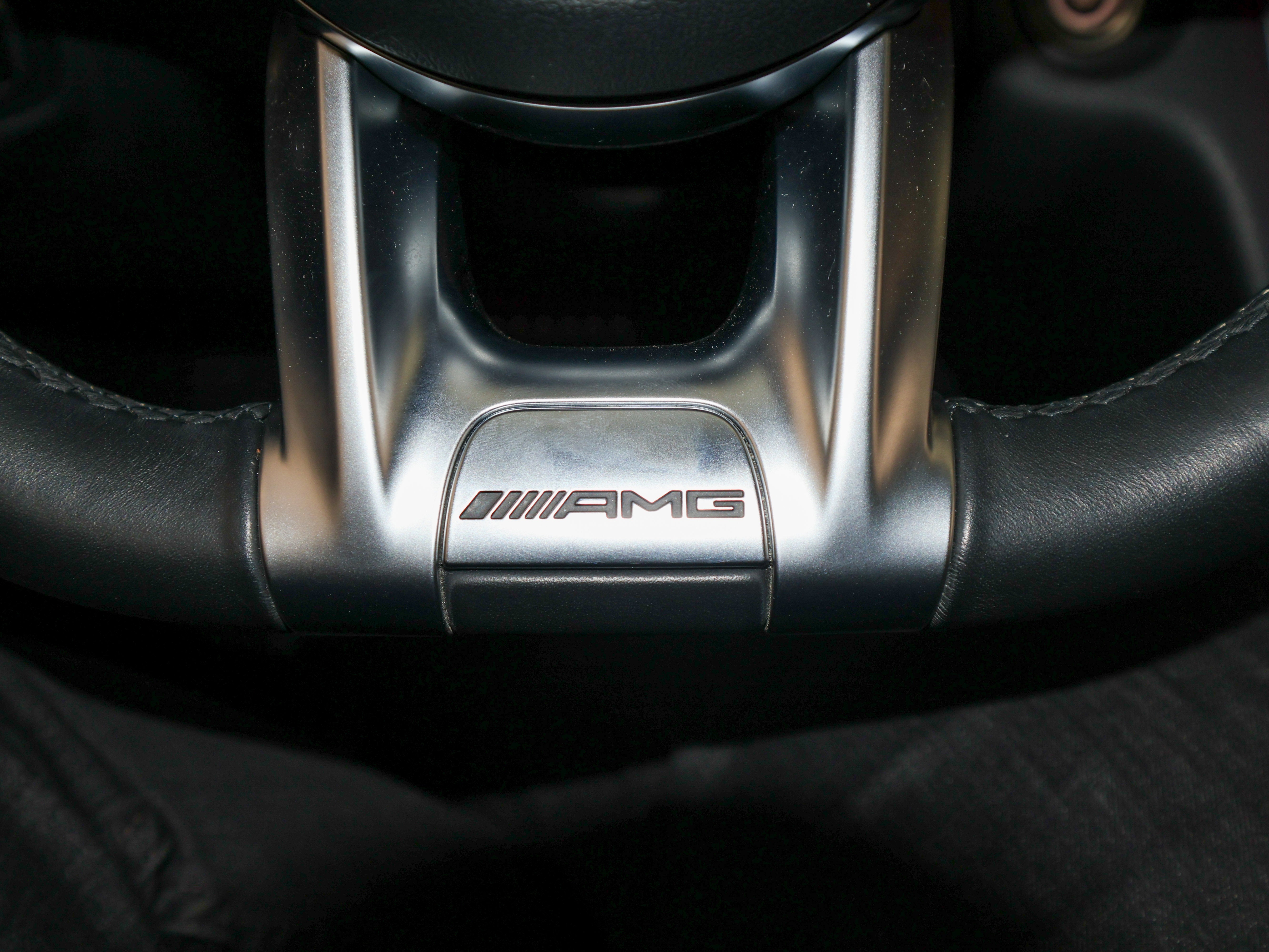 2020 Mercedes-Benz C-Class AMG® C 63