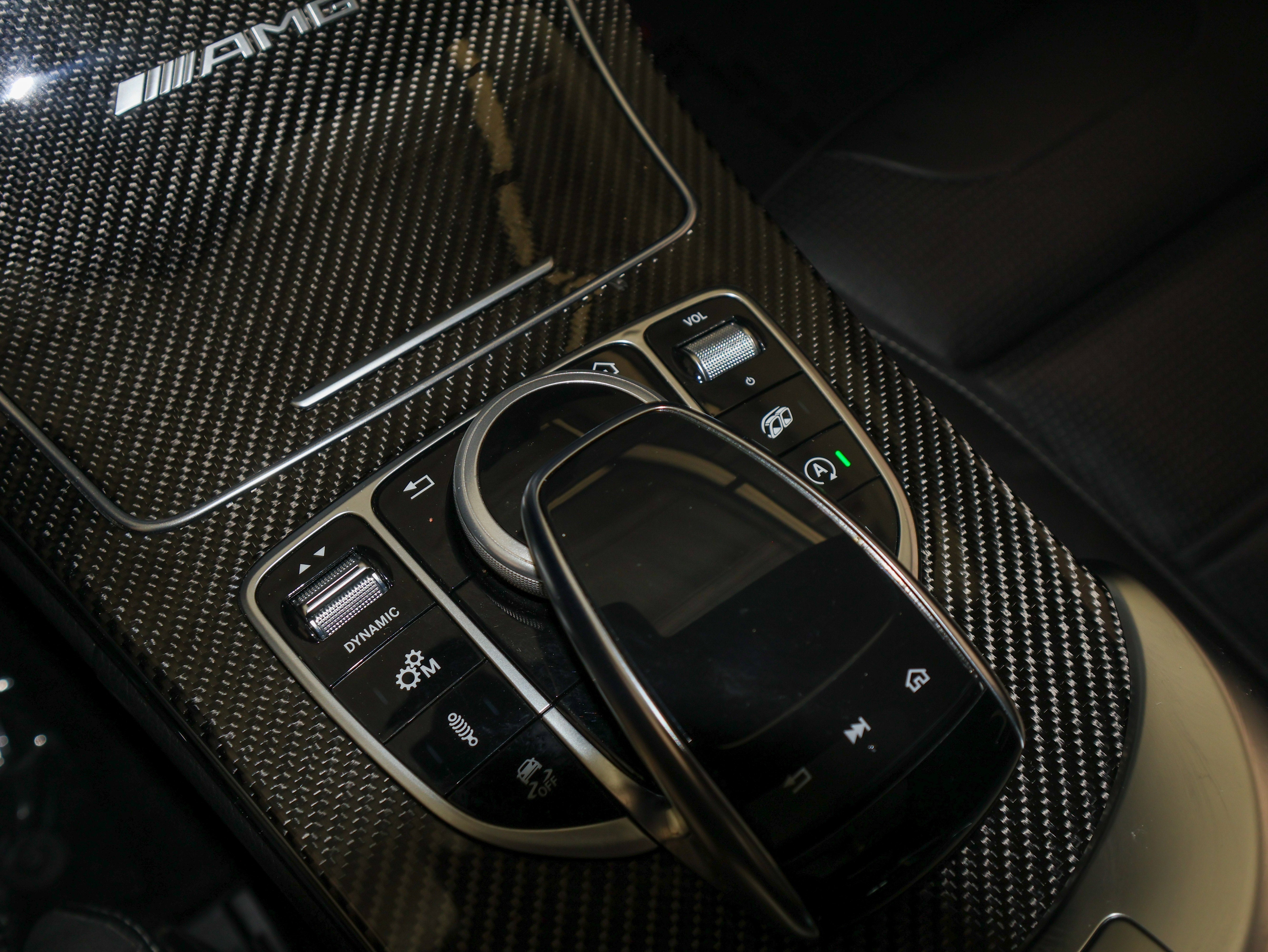 2020 Mercedes-Benz C-Class AMG® C 63