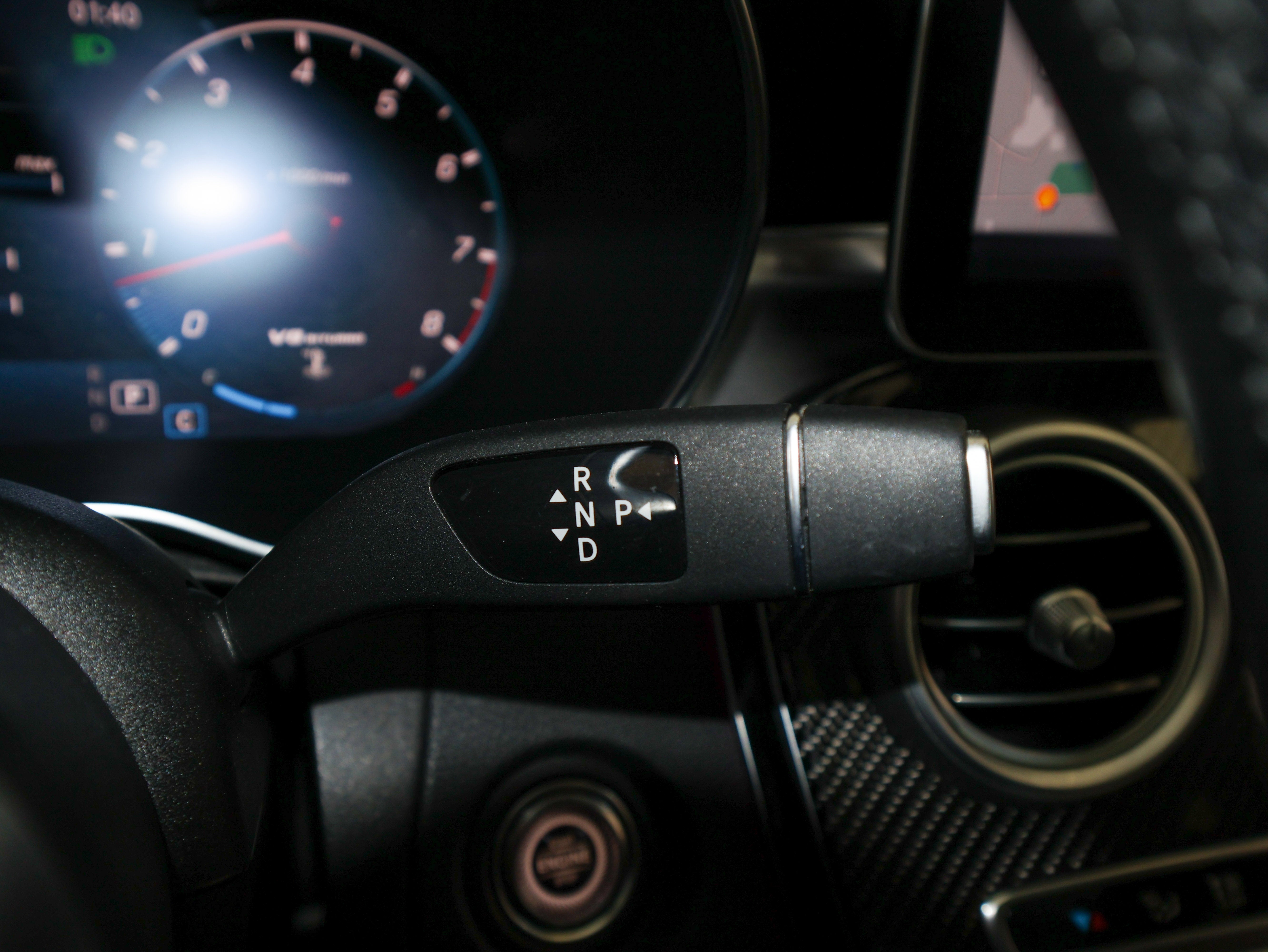 2020 Mercedes-Benz C-Class AMG® C 63