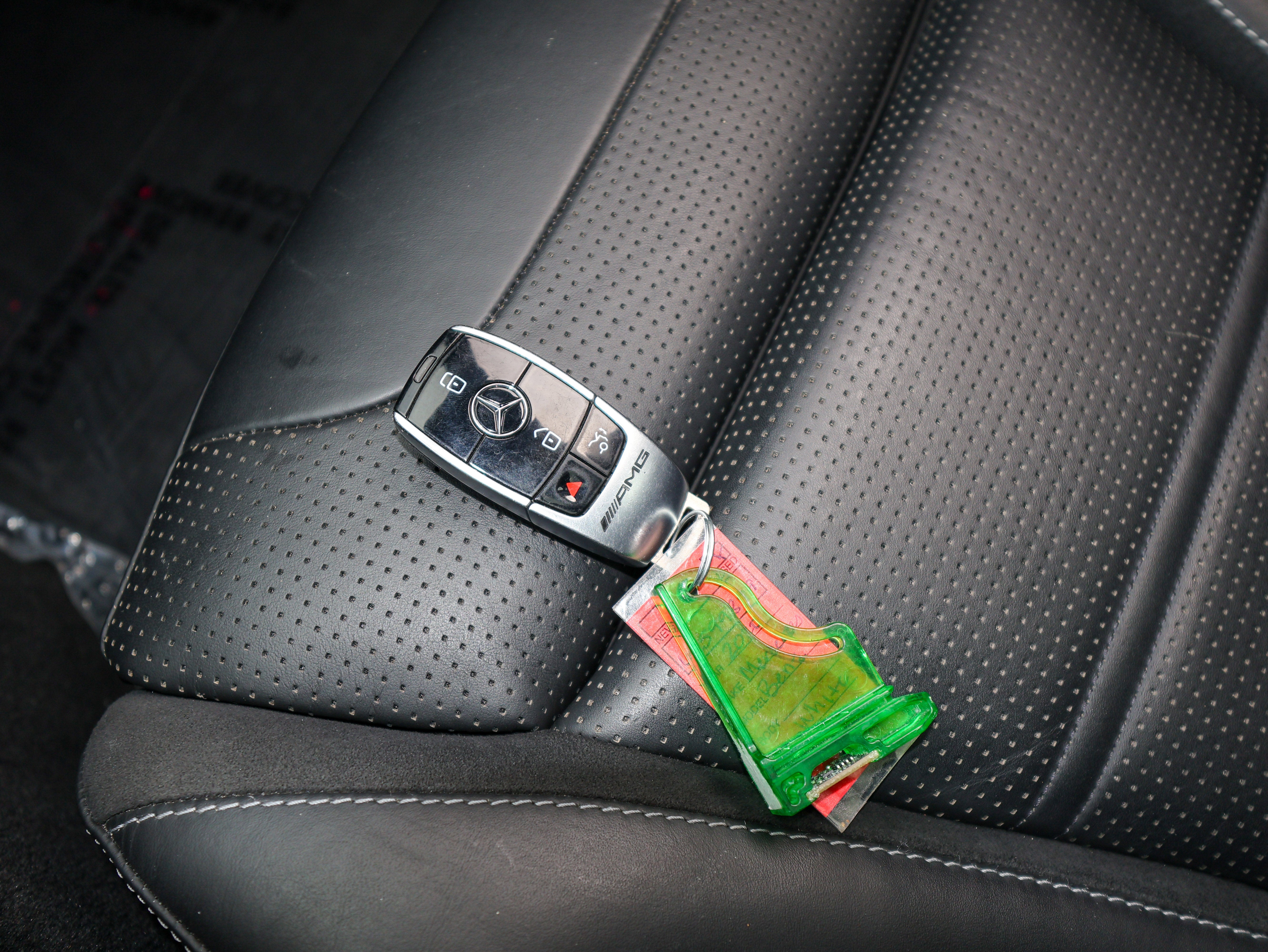 2020 Mercedes-Benz C-Class AMG® C 63