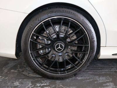 2020 Mercedes-Benz C-Class AMG® C 63