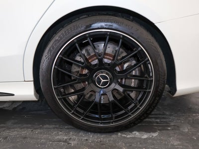 2020 Mercedes-Benz C-Class AMG® C 63