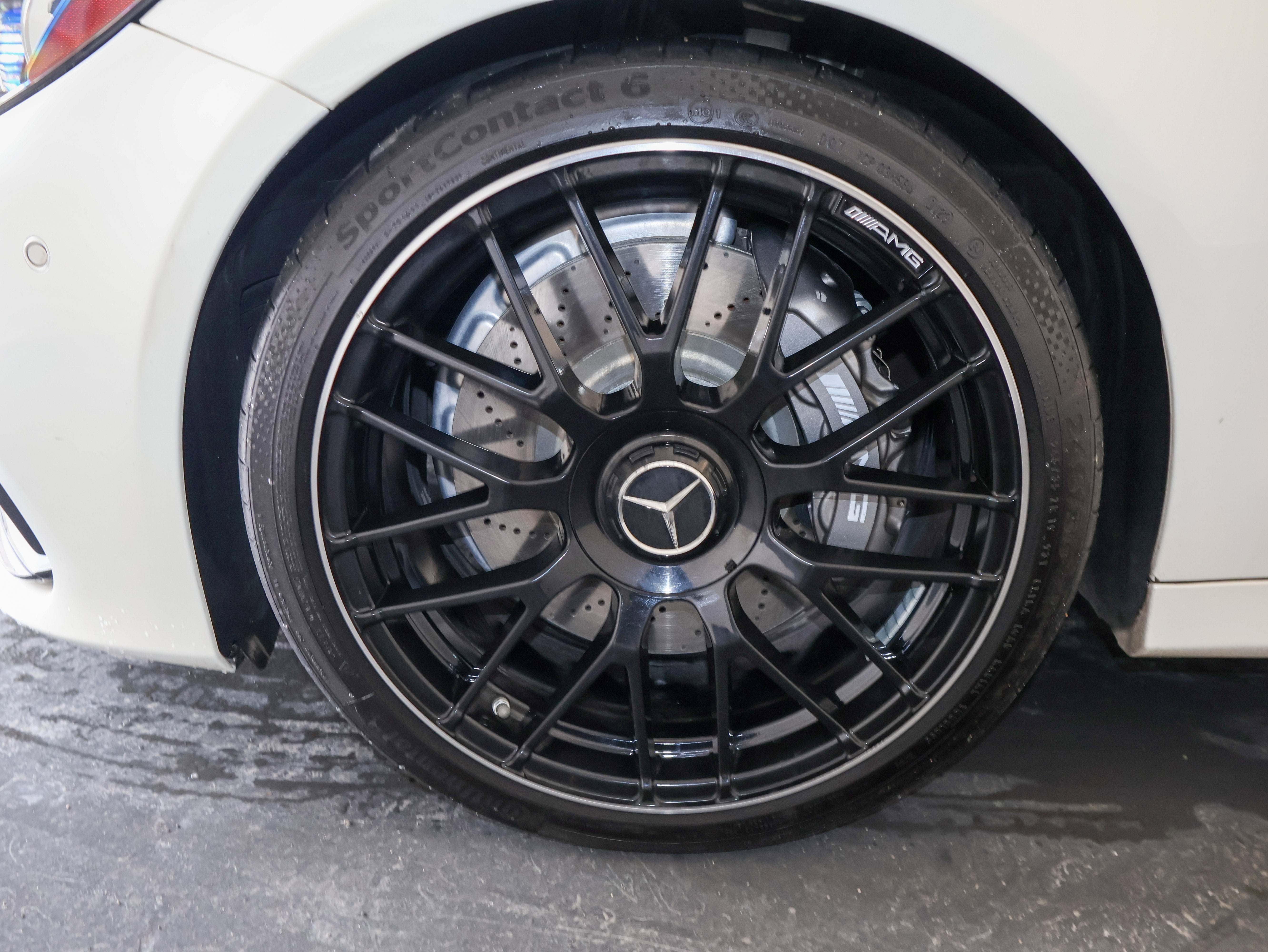 2020 Mercedes-Benz C-Class AMG® C 63