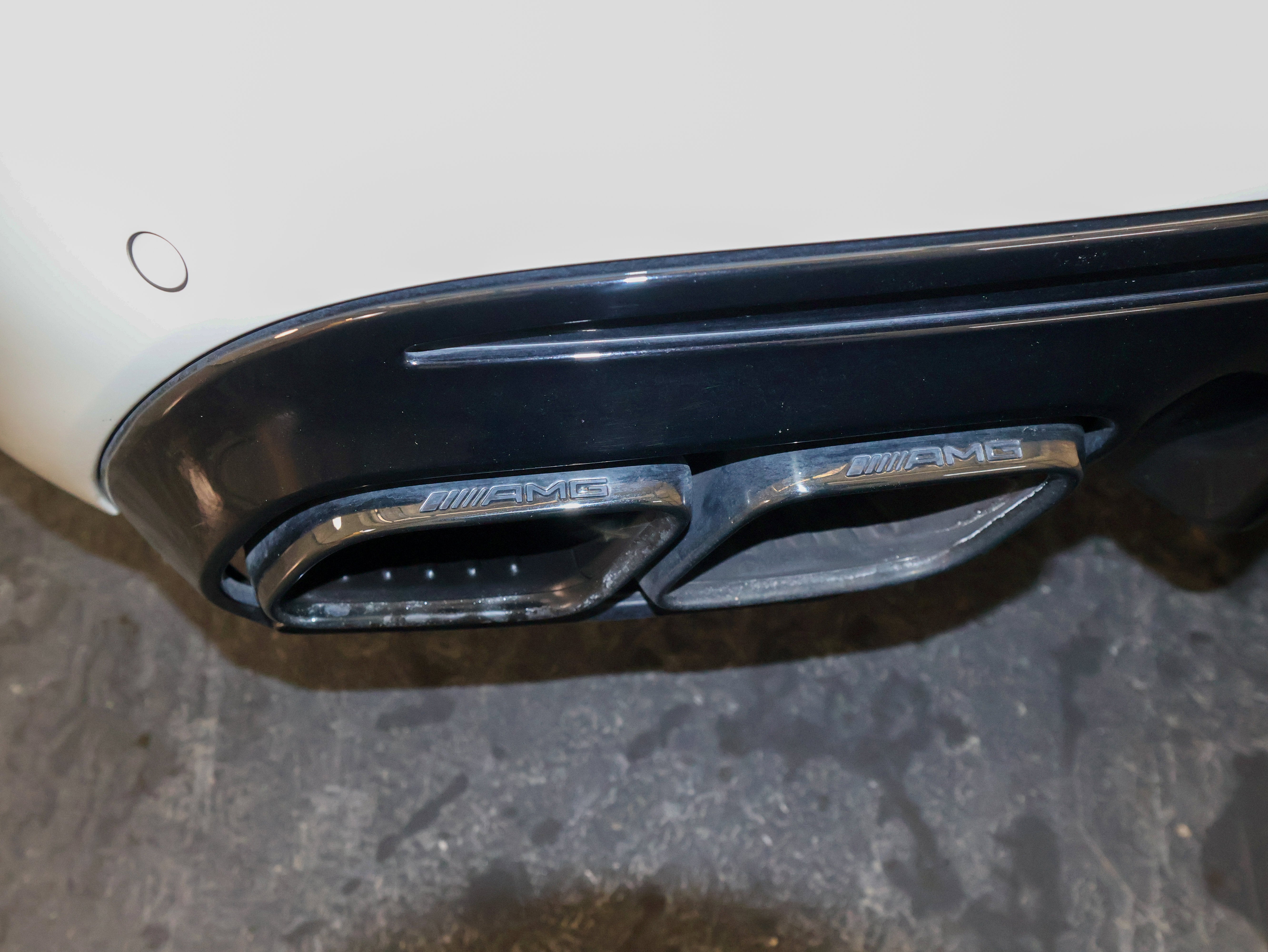 2020 Mercedes-Benz C-Class AMG® C 63