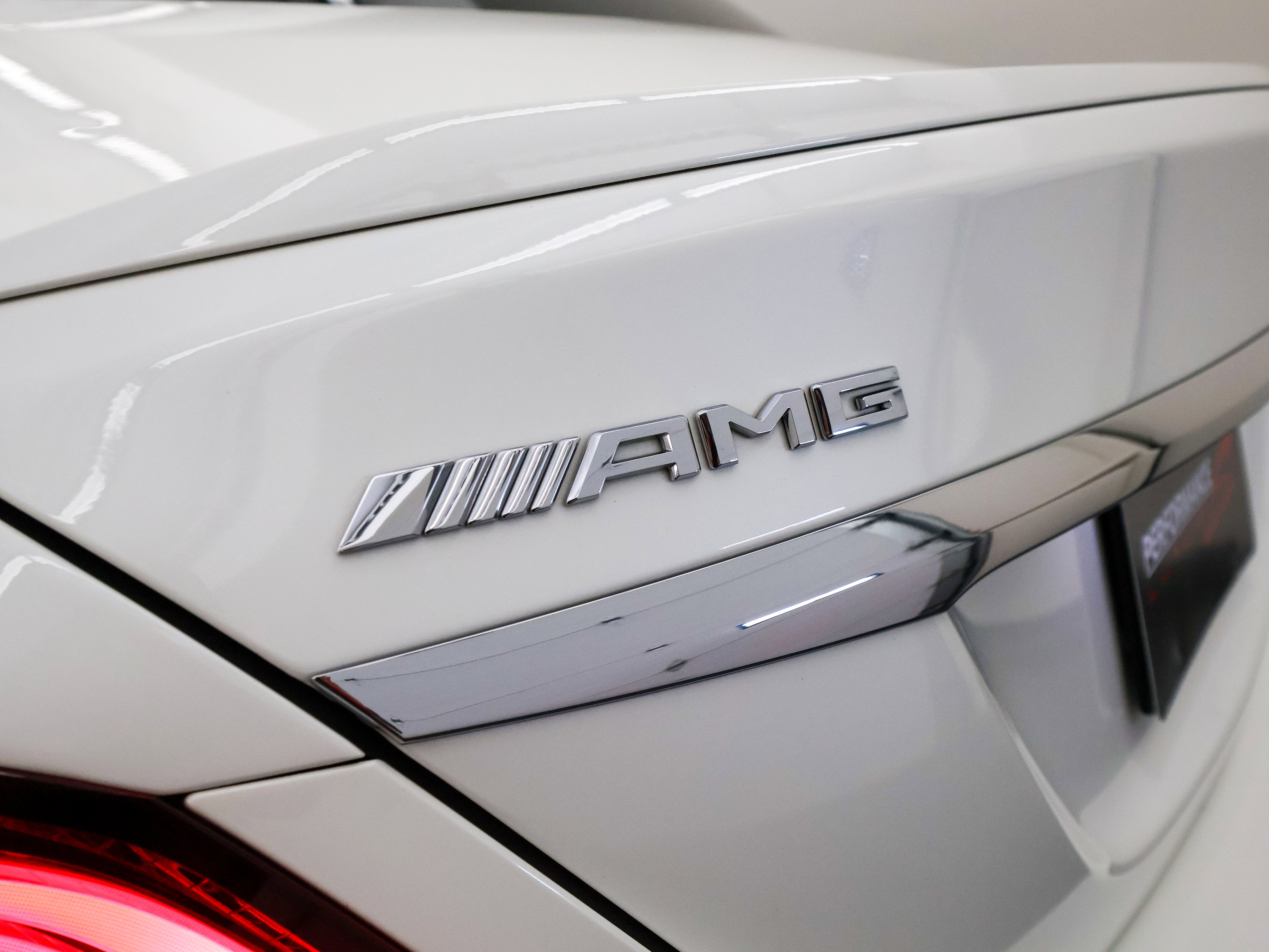 2020 Mercedes-Benz C-Class AMG® C 63