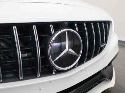 2020 Mercedes-Benz C-Class AMG® C 63