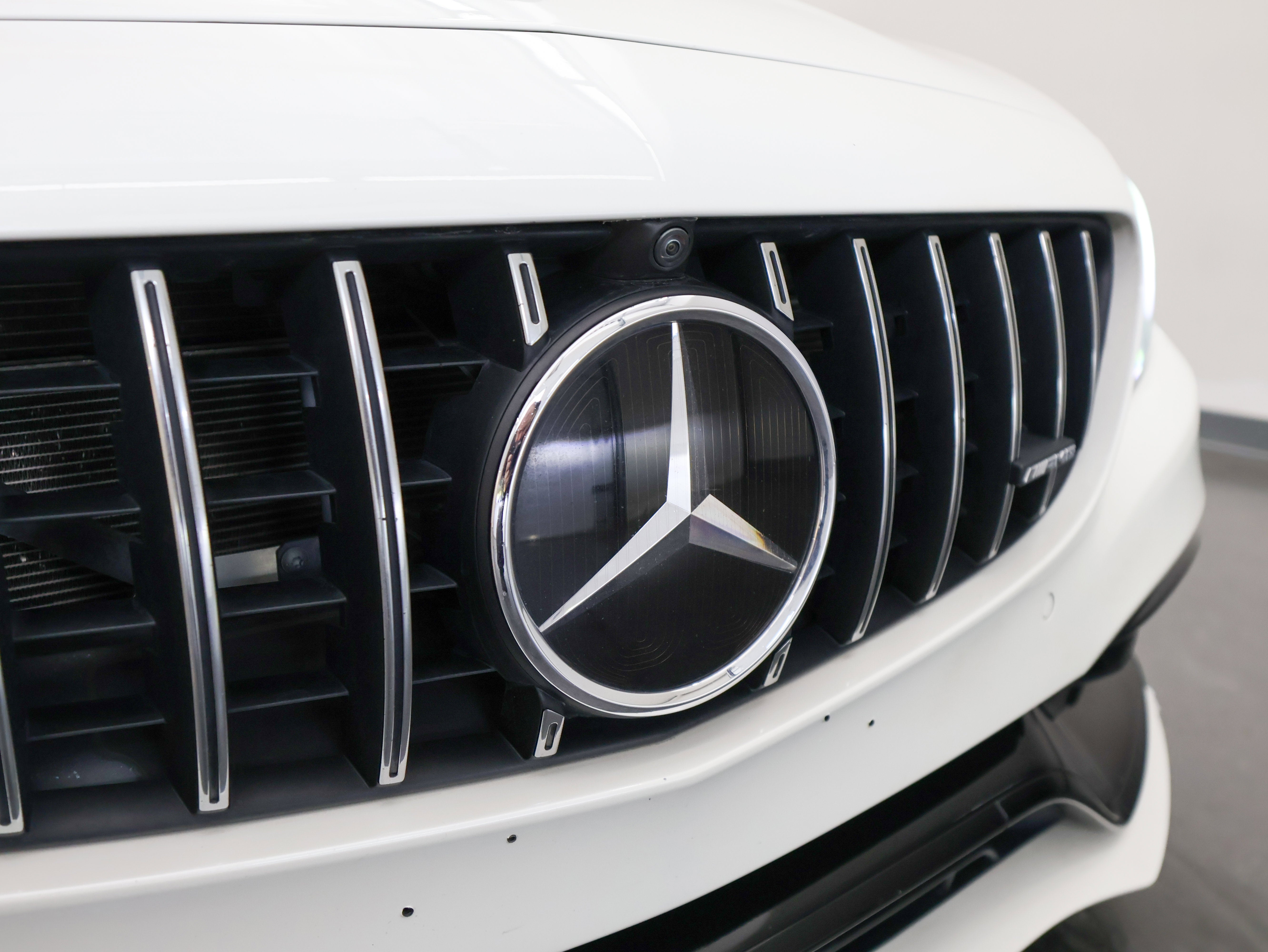 2020 Mercedes-Benz C-Class AMG® C 63