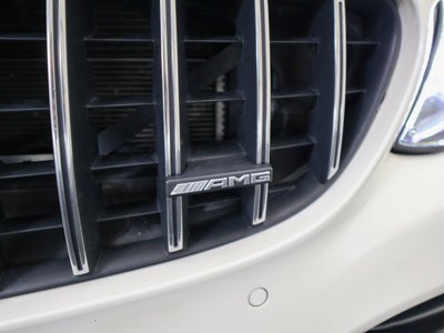 2020 Mercedes-Benz C-Class AMG® C 63