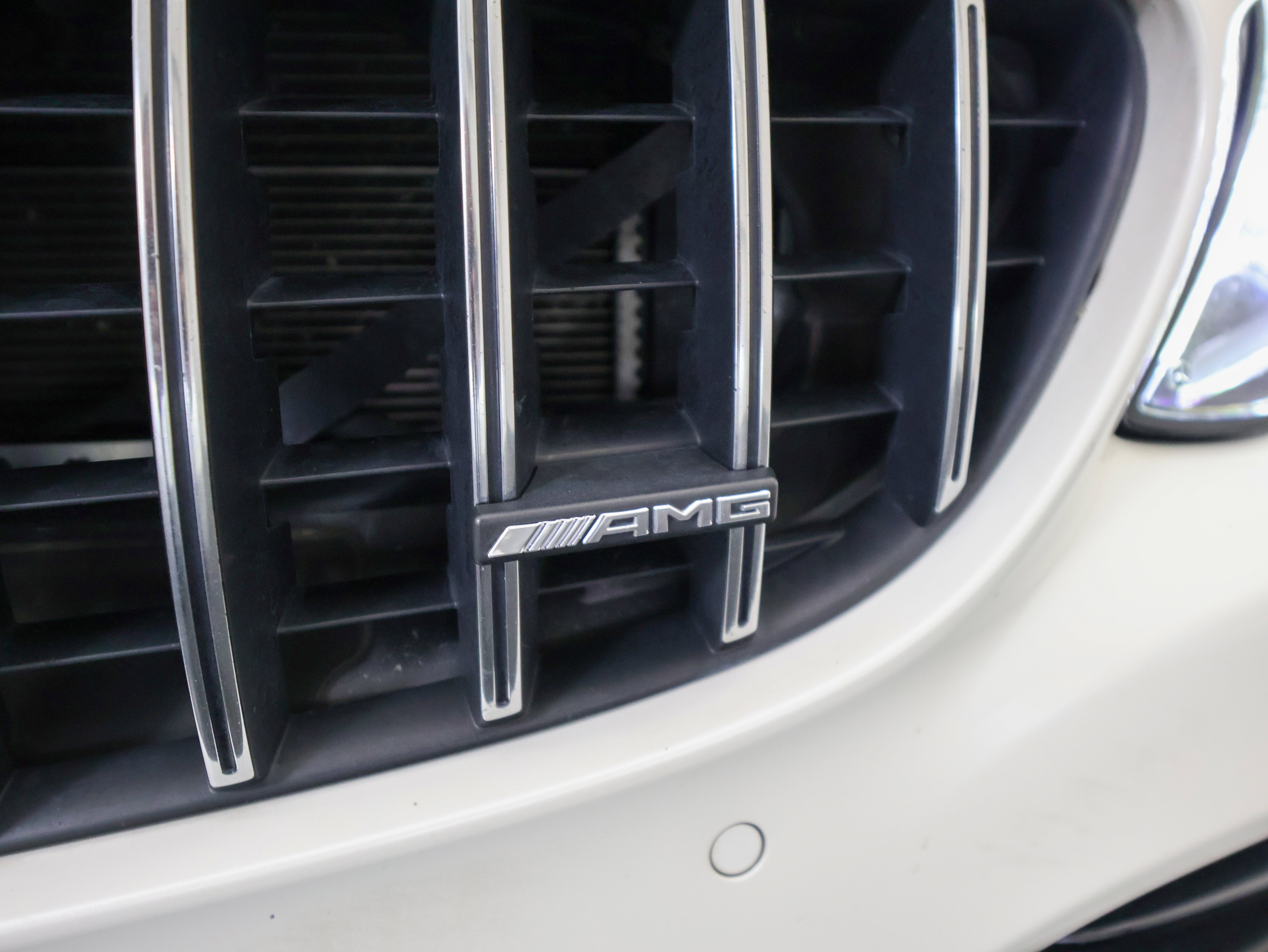 2020 Mercedes-Benz C-Class AMG® C 63