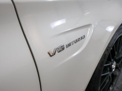 2020 Mercedes-Benz C-Class AMG® C 63