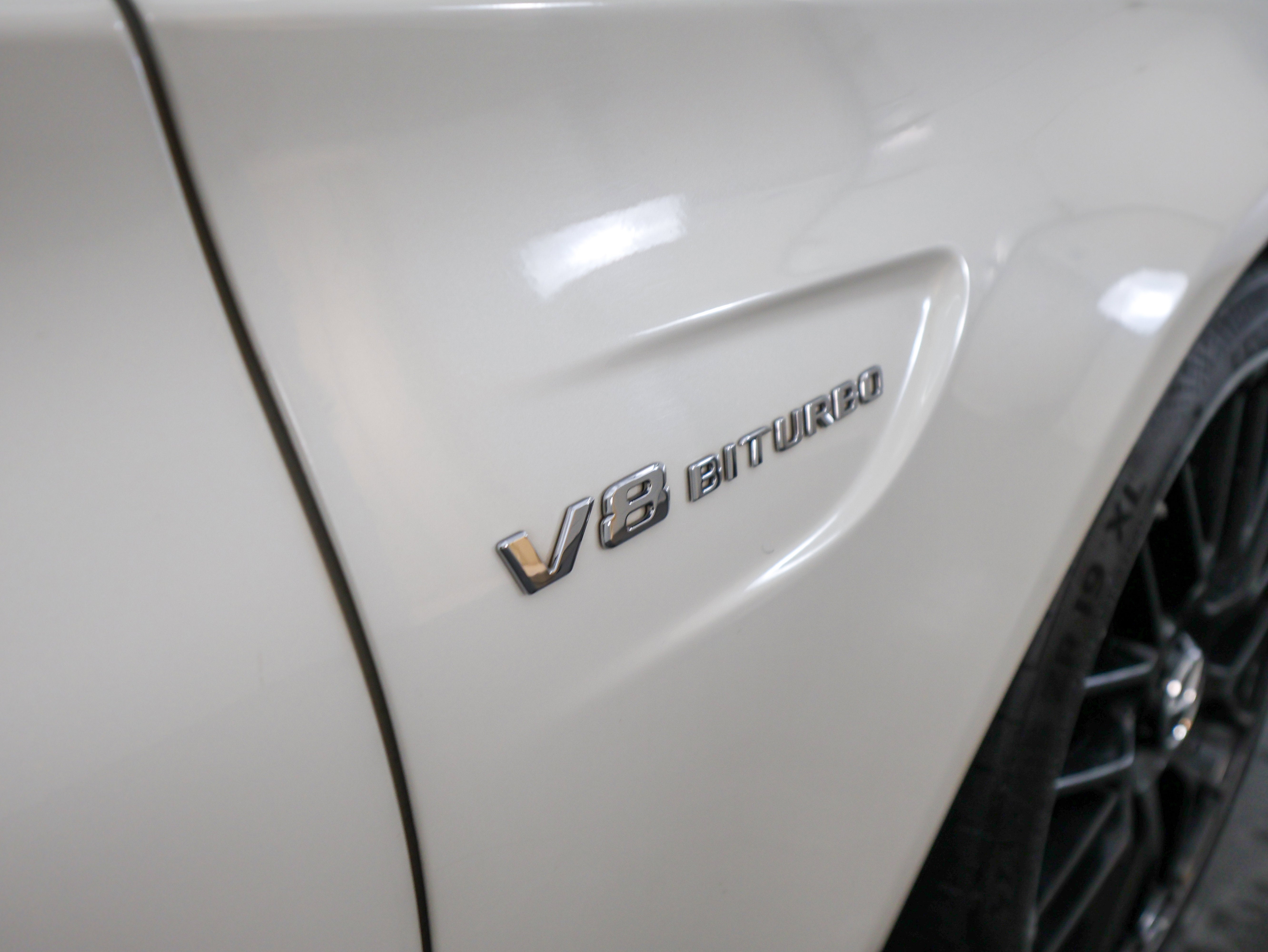 2020 Mercedes-Benz C-Class AMG® C 63