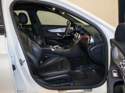 2020 Mercedes-Benz C-Class AMG® C 63